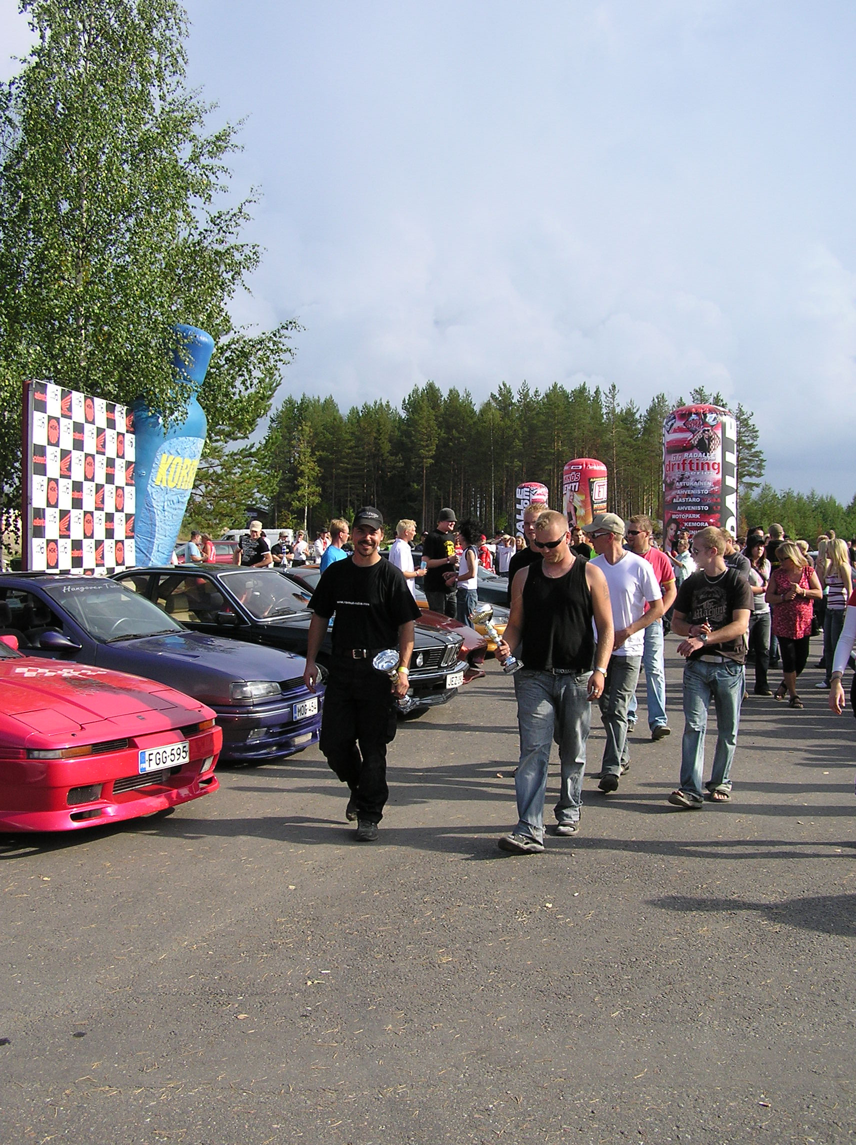 26.8.2006  radalle.com RatapÃ¤ivÃ¤, Motopark