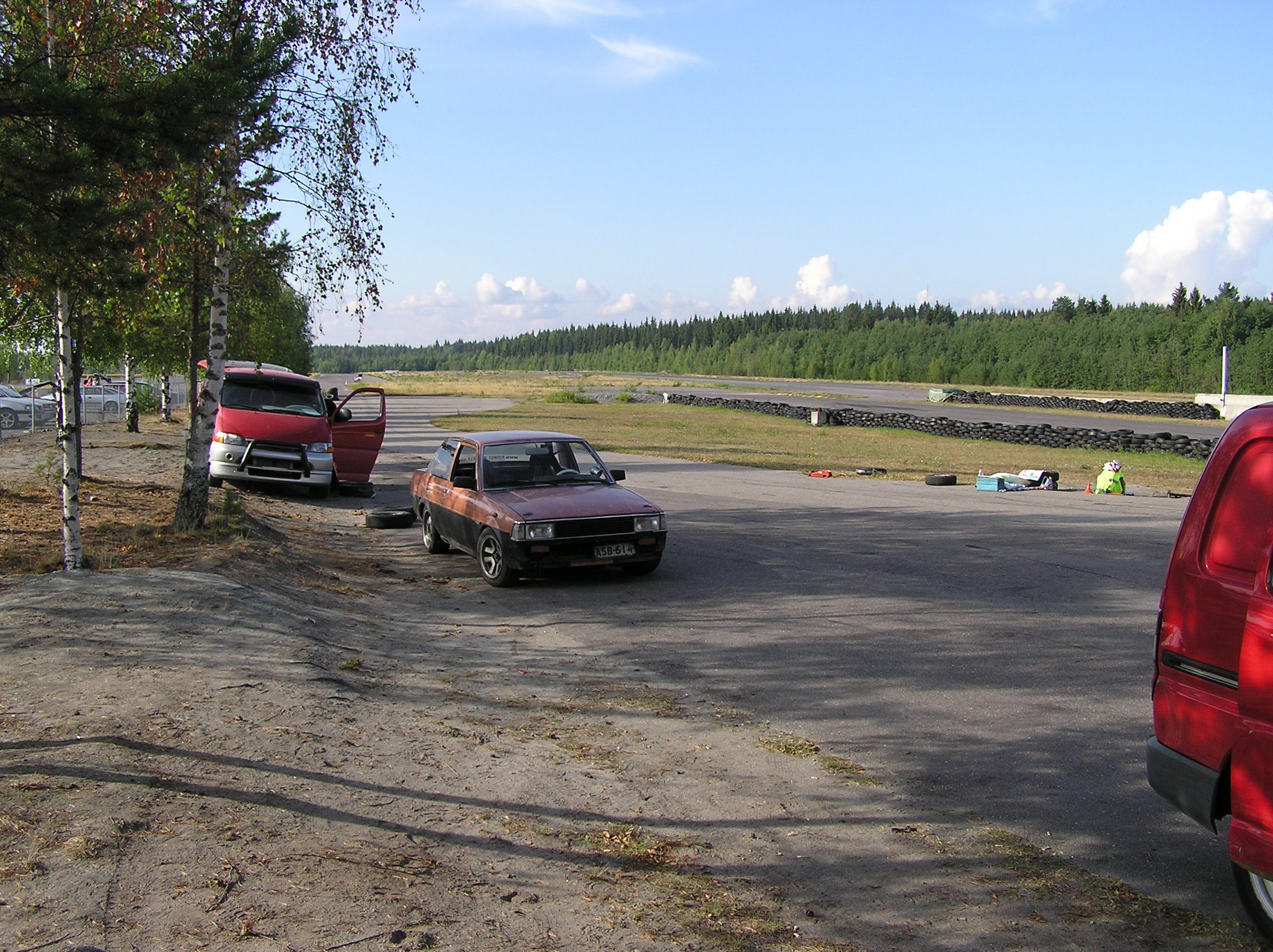 26.8.2006  radalle.com RatapÃ¤ivÃ¤, Motopark