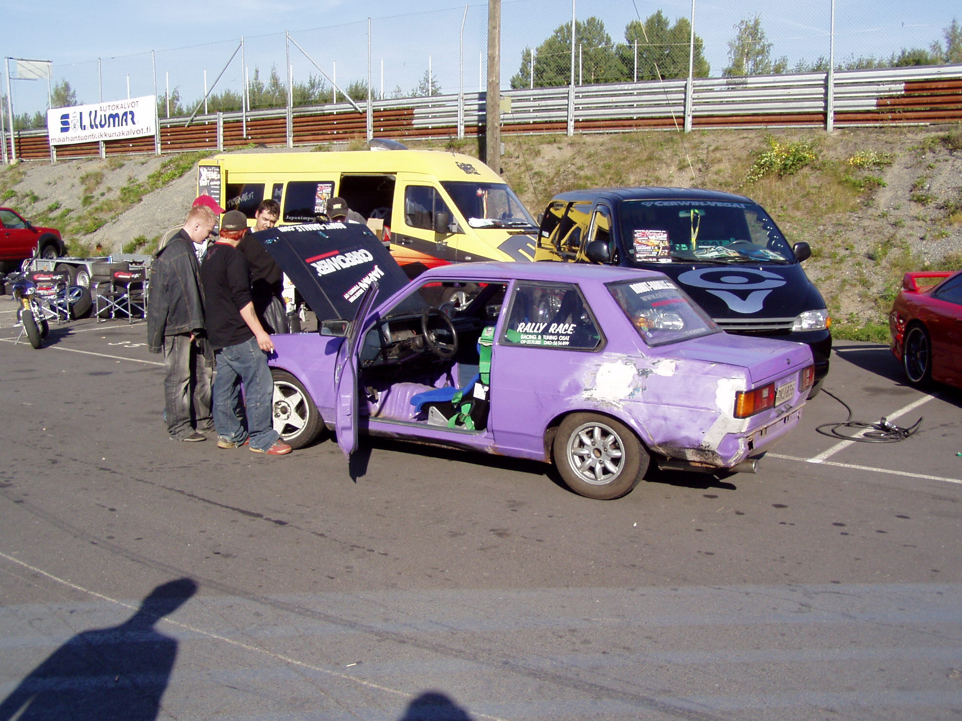 X-Treme 23.9.2006, IhmettelyÃ¤.