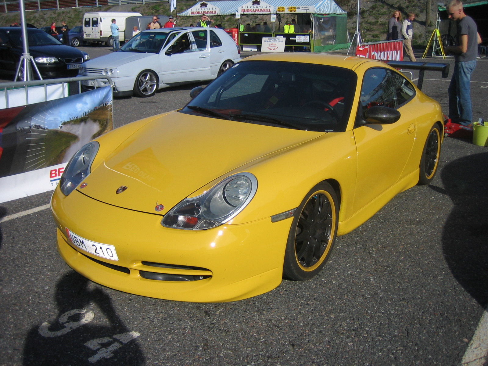 X-Treme 23.9.2006, Porsche