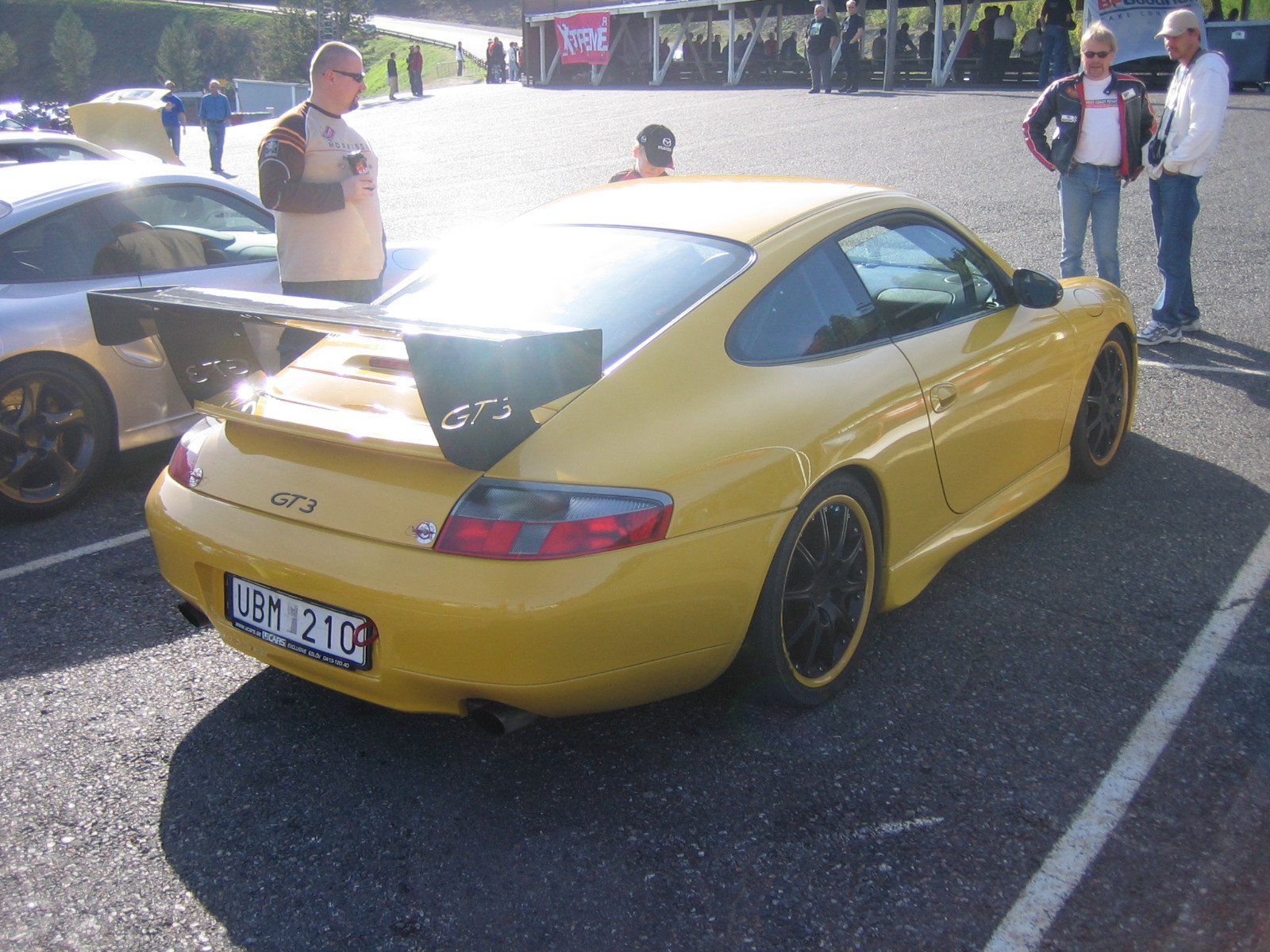 X-Treme 23.9.2006, Porsche