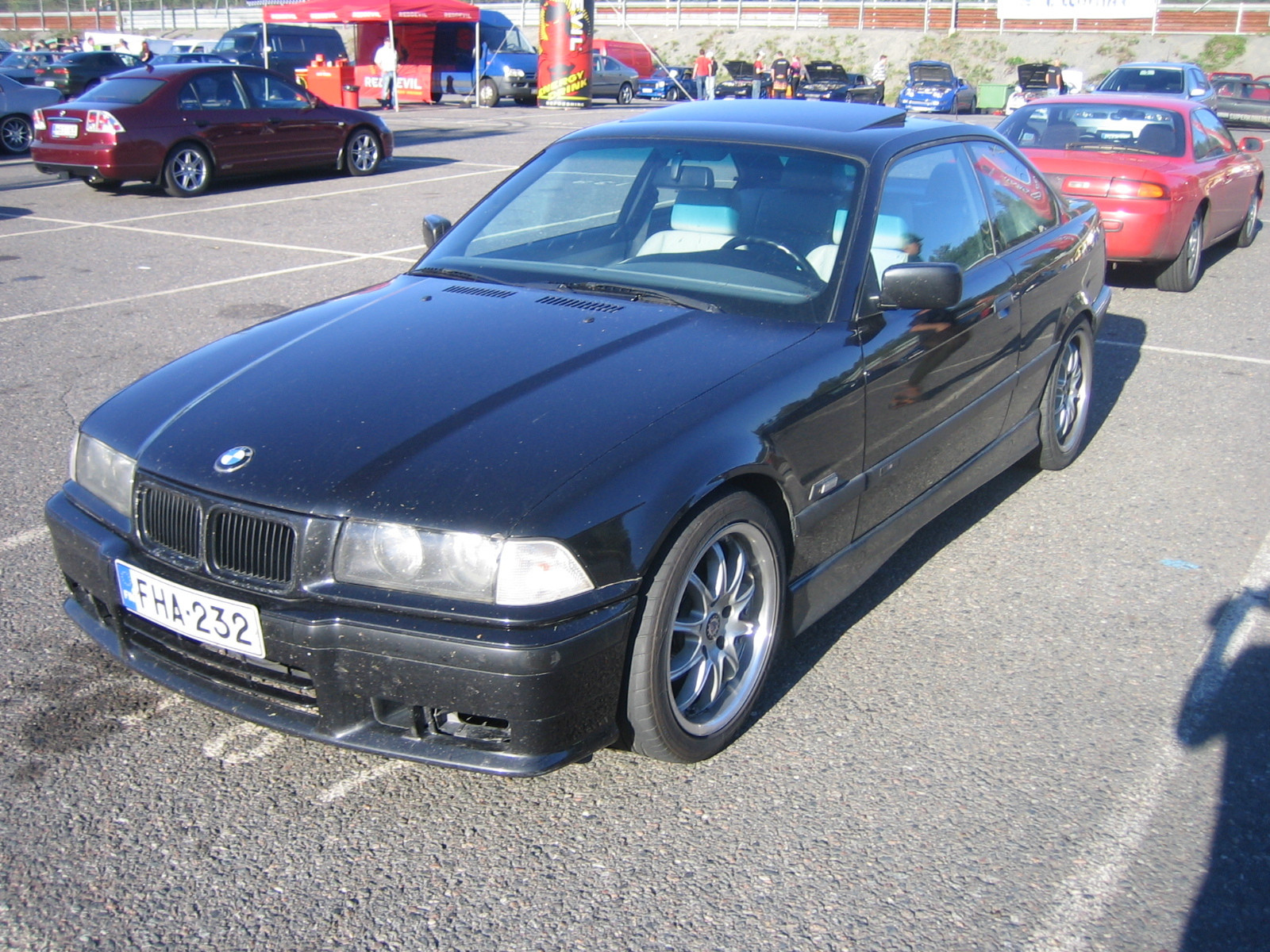 X-Treme 23.9.2006, BMW