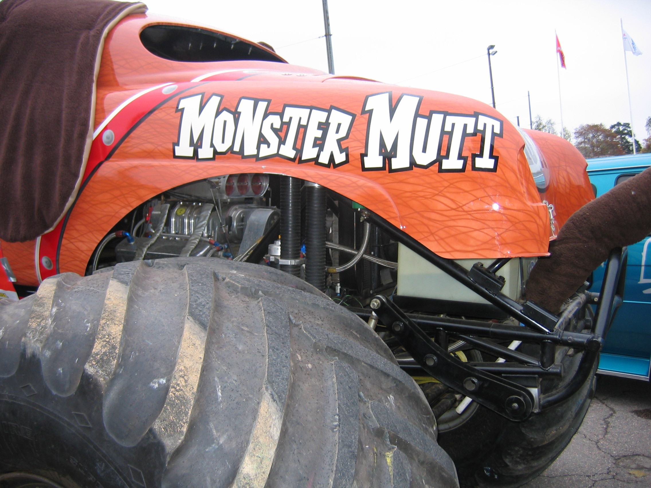 X.Treme Car Show, Monster Mutt