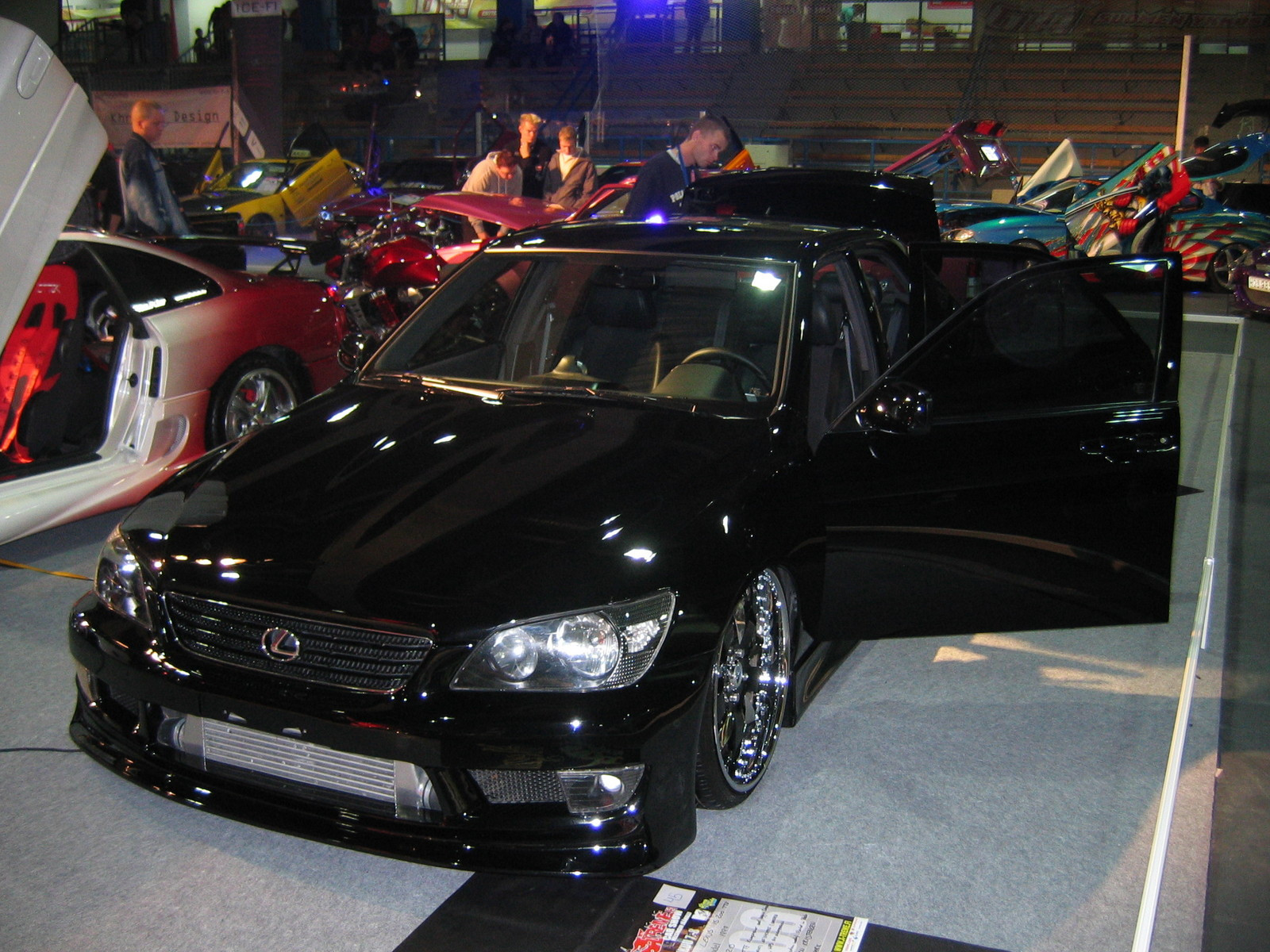 X.Treme Car Show