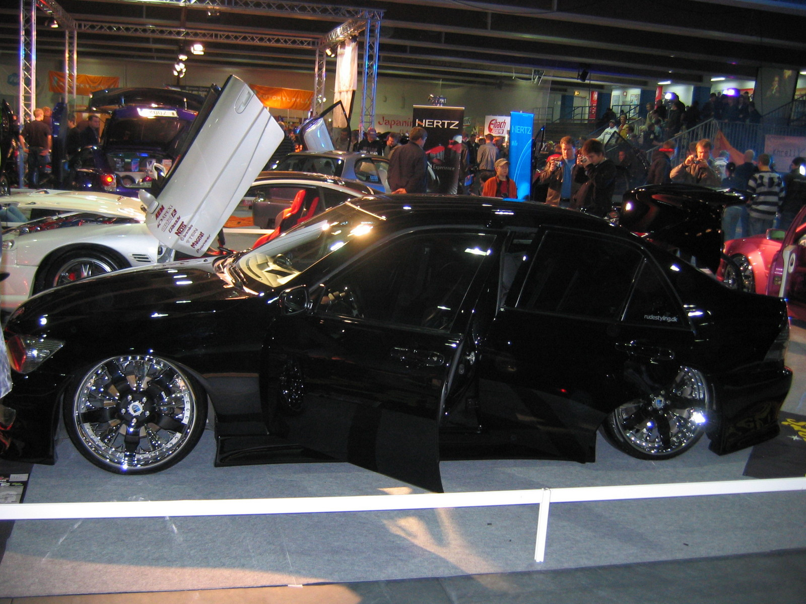 X.Treme Car Show