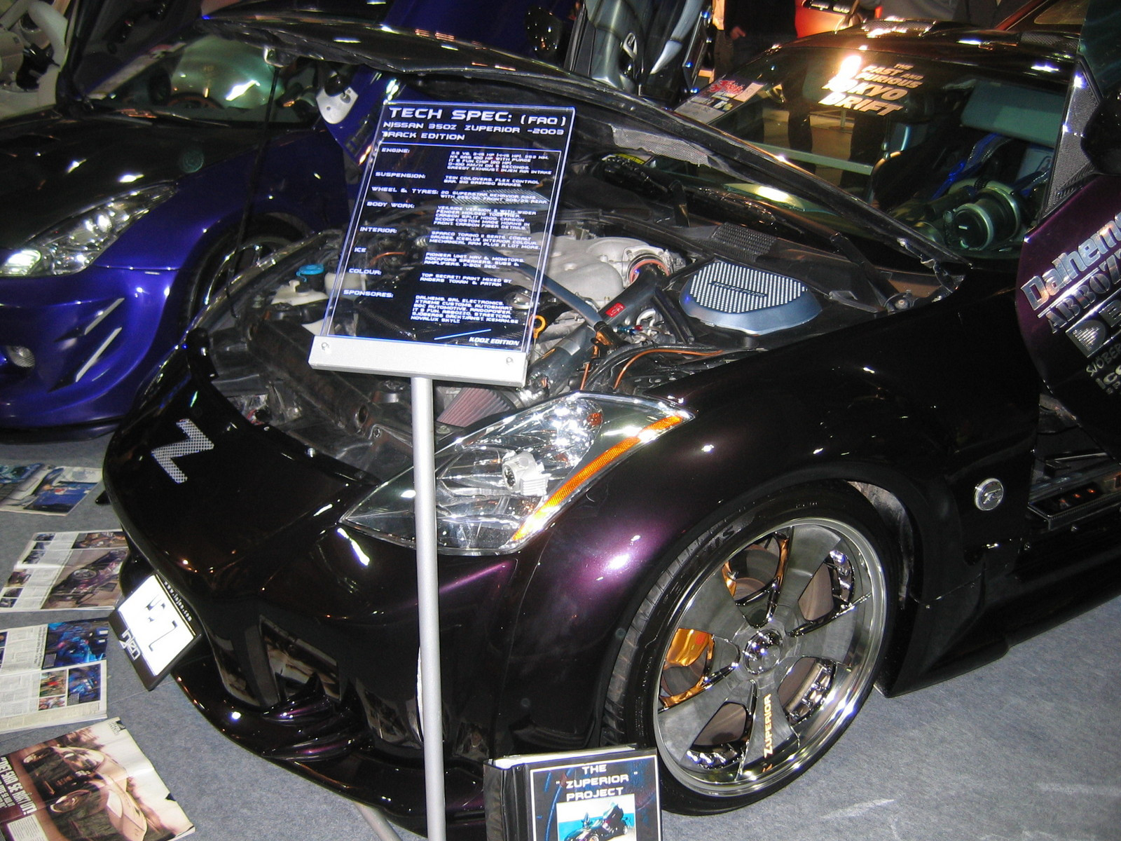 X.Treme Car Show