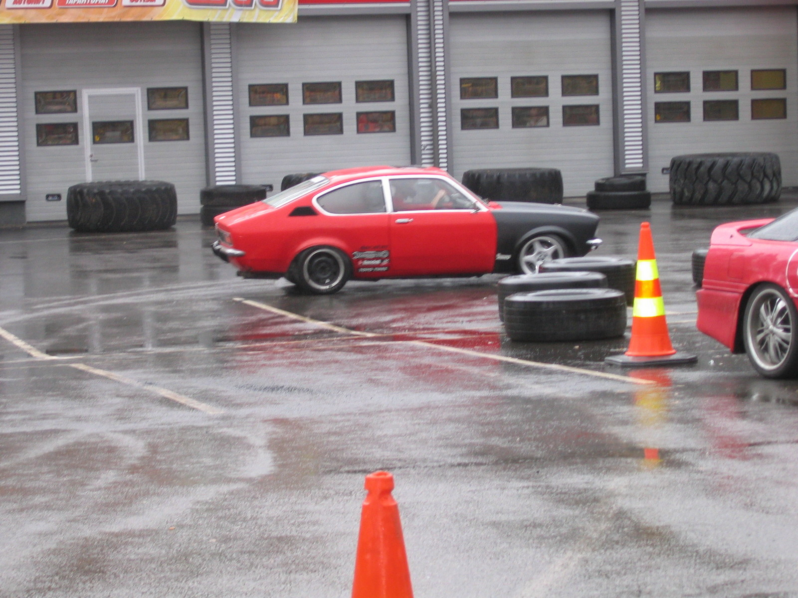 GTI City Drifting Joensuu 14.10.2006