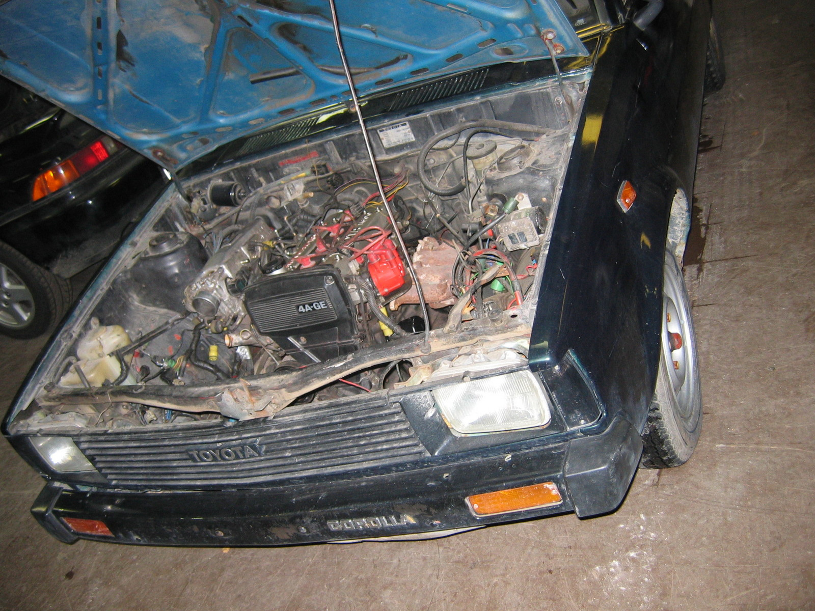 Toyota Corolla DX