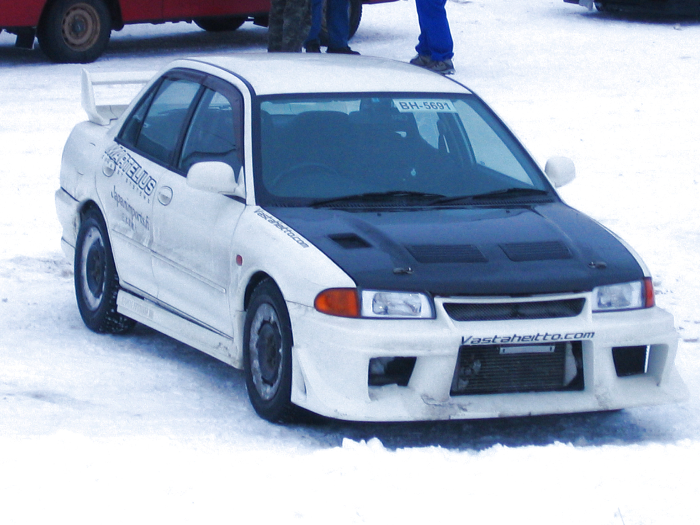 Kovaa.com JÃ¤Ã¤ratapÃ¤ivÃ¤, Martelius Nissan Skyline