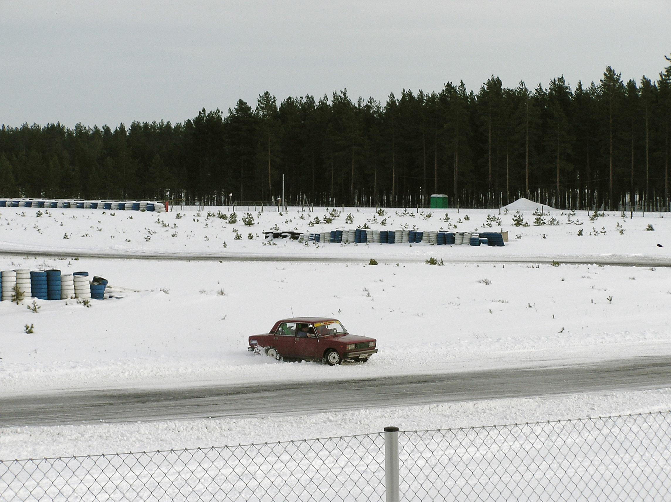 X-treme On Ice 17.2.2007, Lada