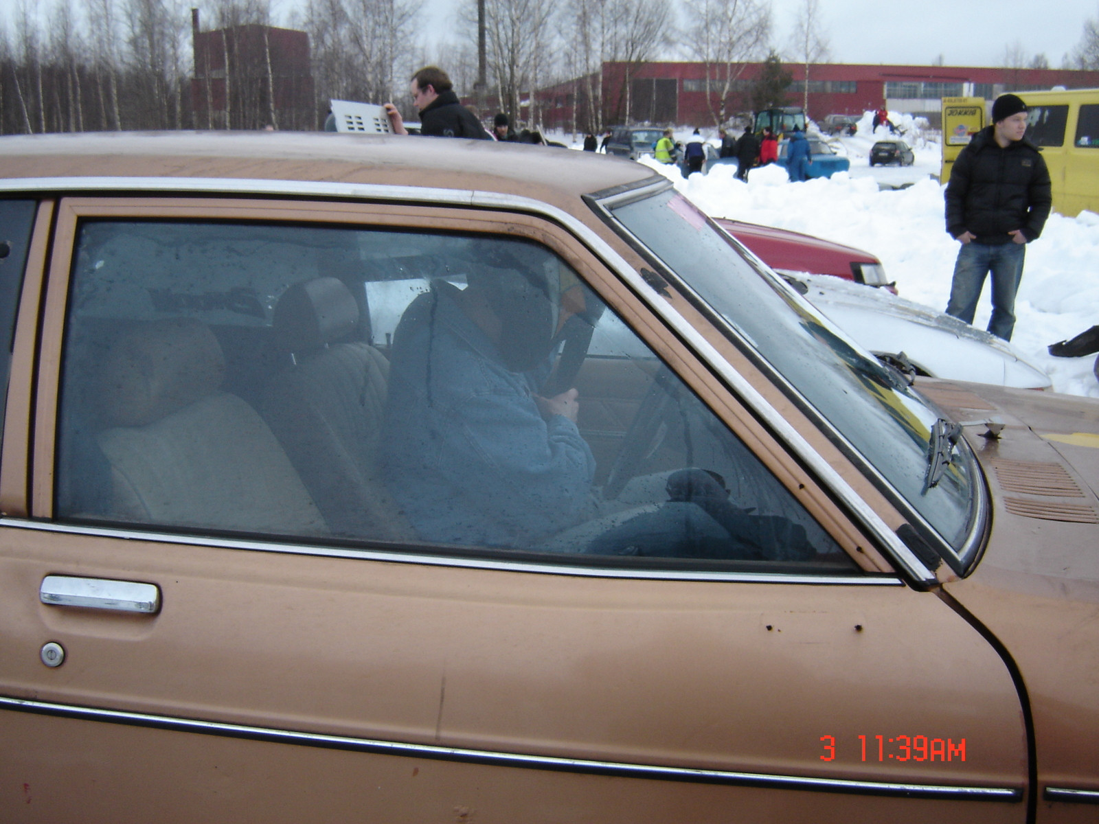 FinToys JÃ¤Ã¤ratapÃ¤ivÃ¤ 3.3.2007