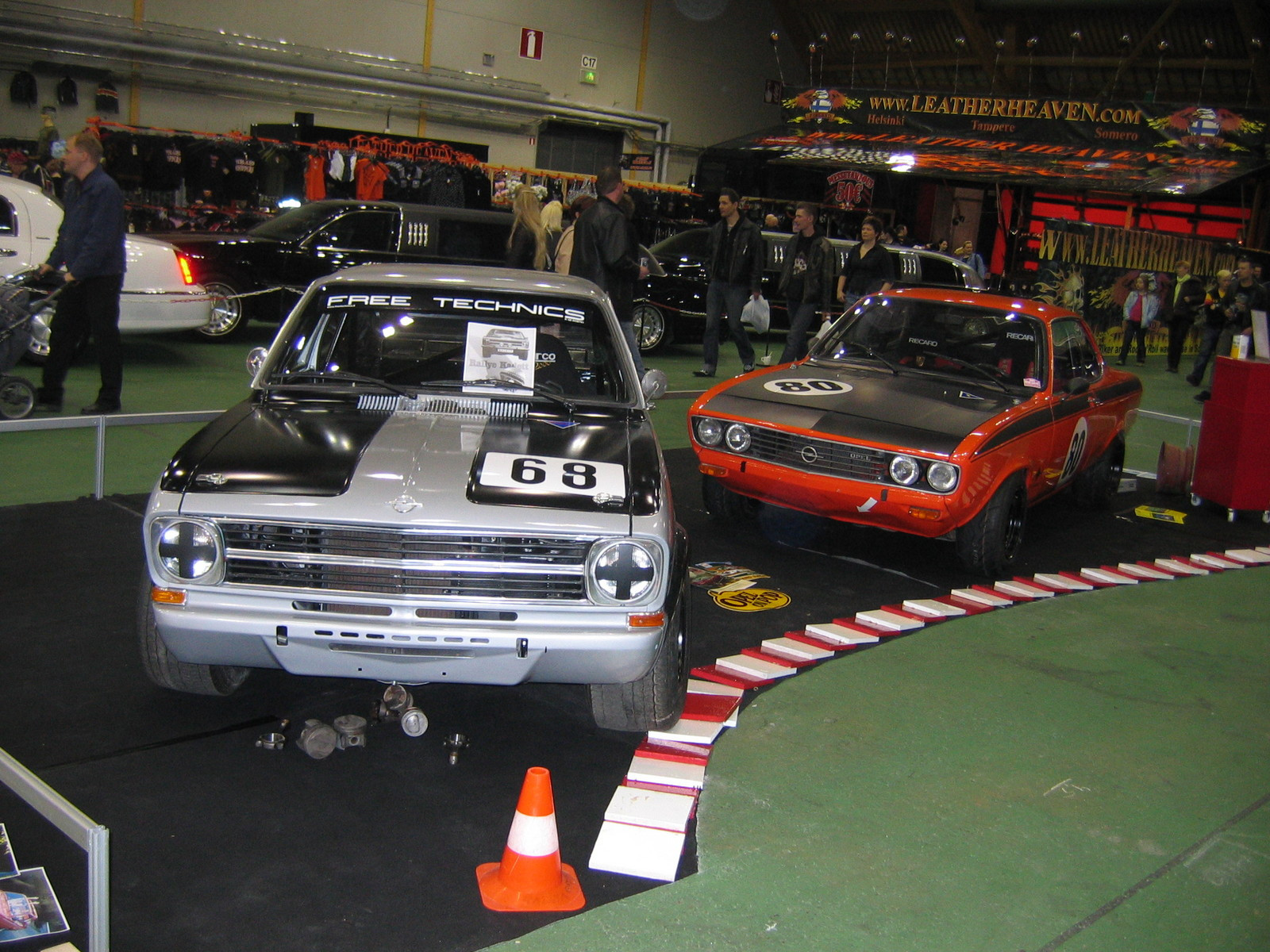 Hot Rod & Rock Show 2007, HRSC -07