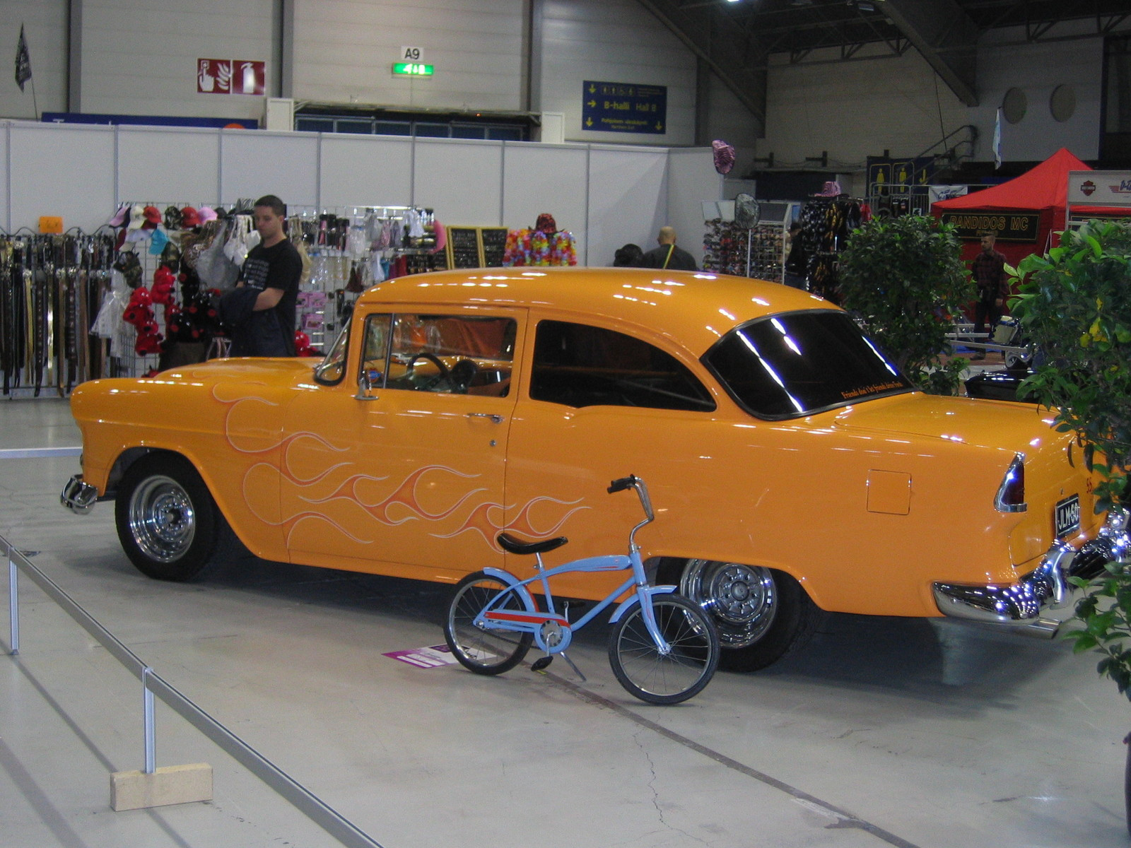 Hot Rod & Rock Show 2007, HRSC -07