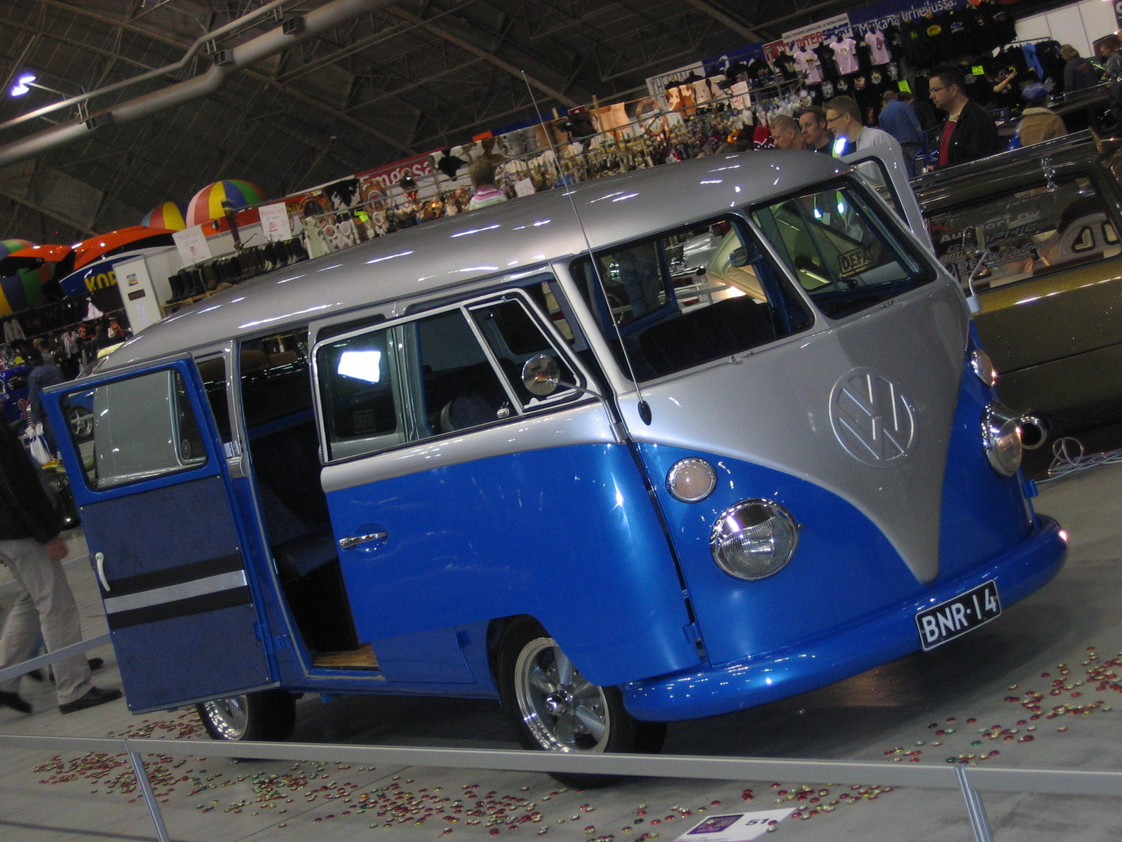 Hot Rod & Rock Show 2007, HRSC -07