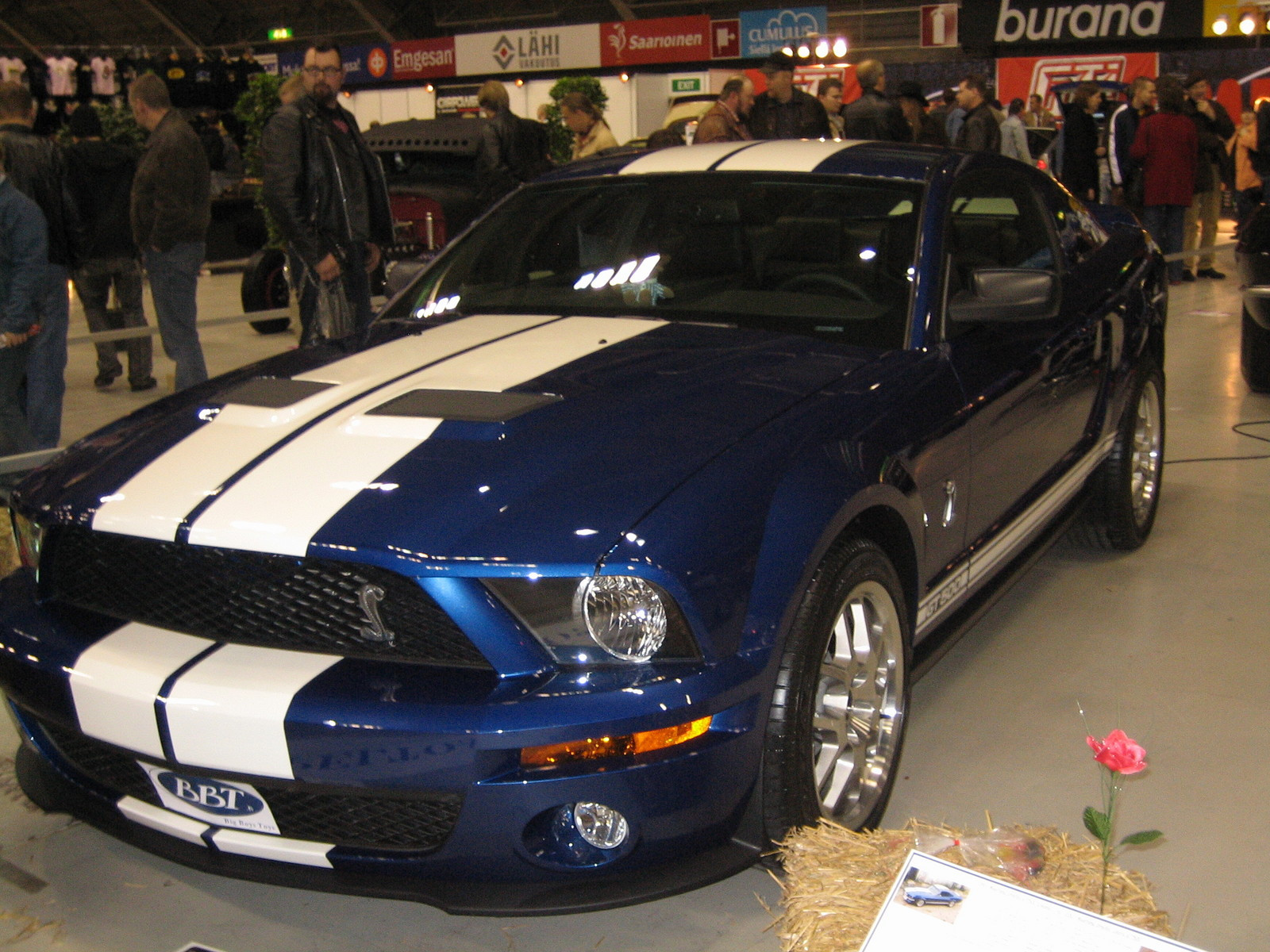 Hot Rod & Rock Show 2007, HRSC -07