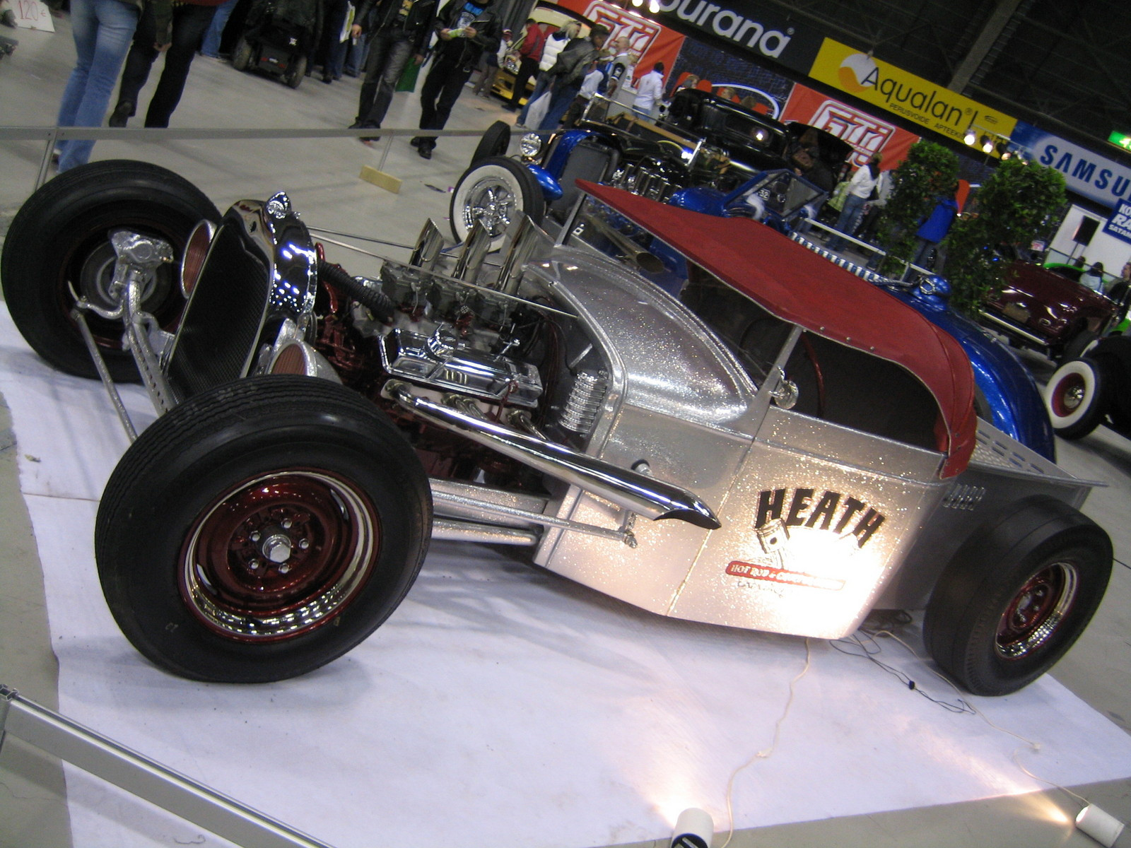 Hot Rod & Rock Show 2007, HRSC -07