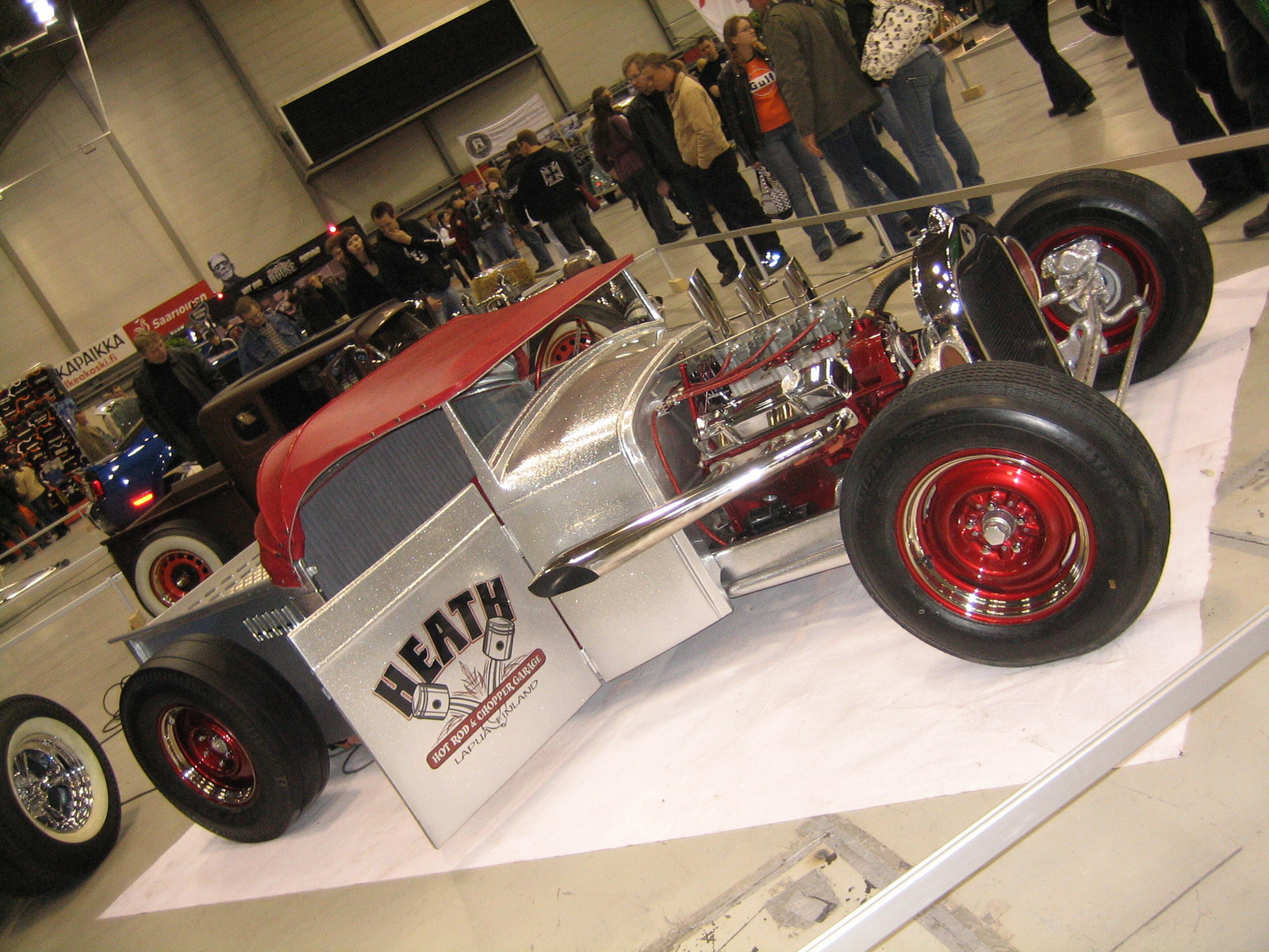 Hot Rod & Rock Show 2007, HRSC -07