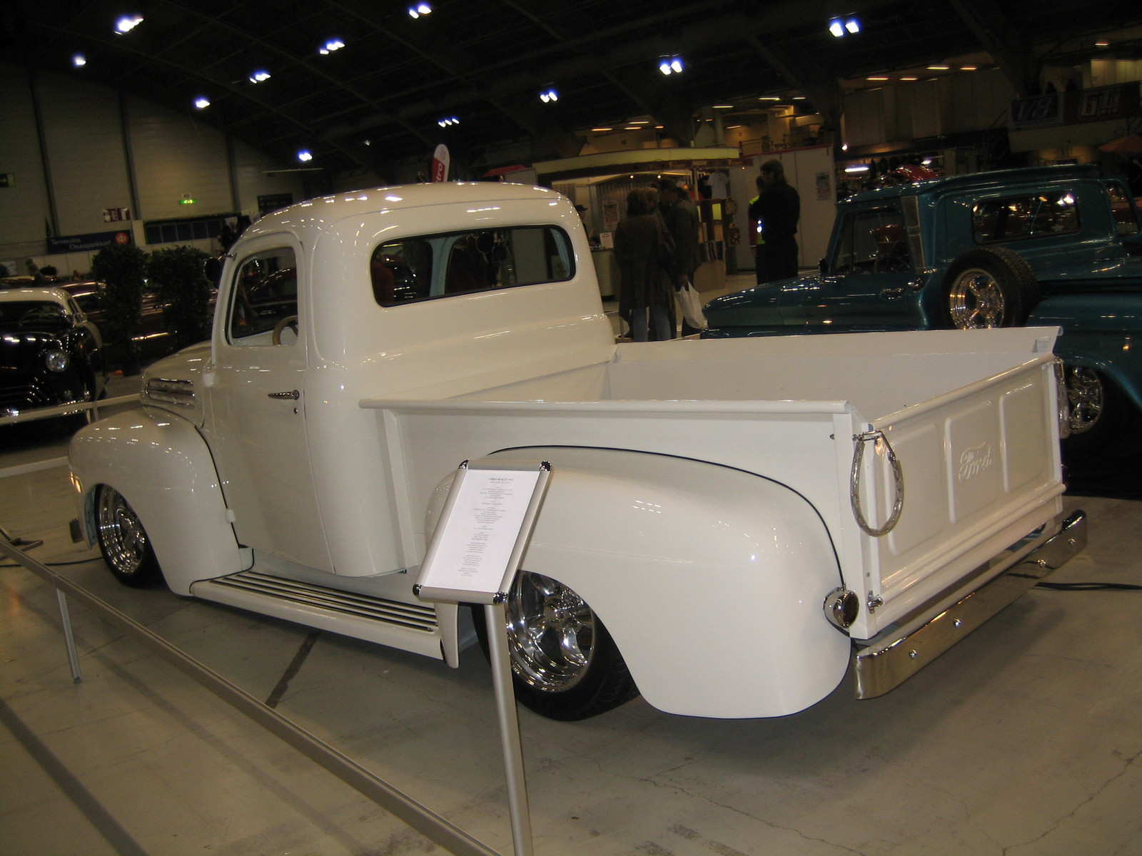 Hot Rod & Rock Show 2007, HRSC -07