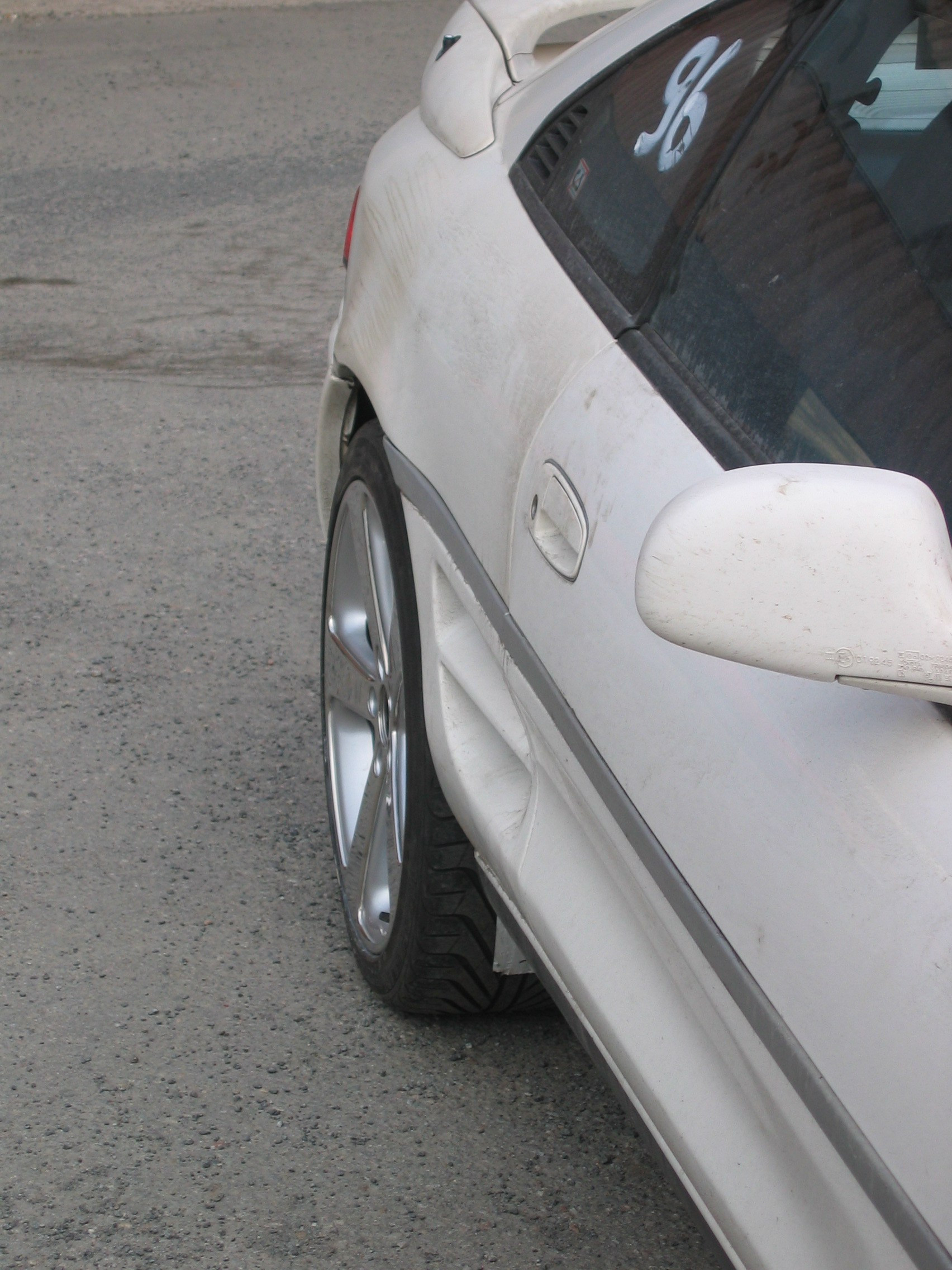 Toyota MR2 Coupe Turbo Targa