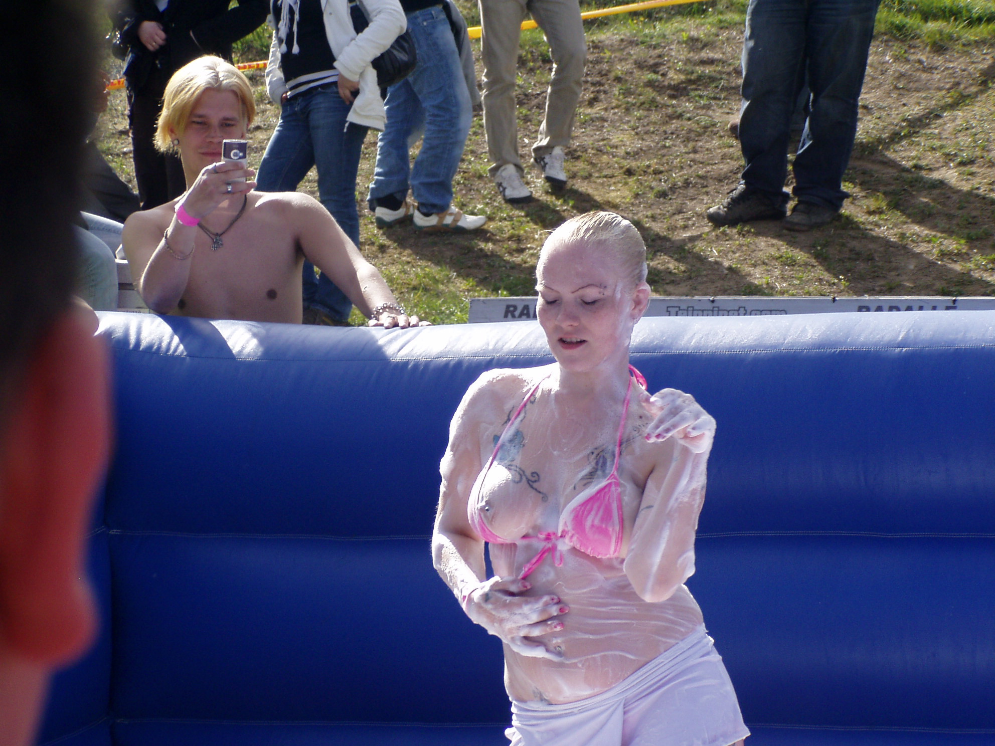 Radalle.com 17.5.2007 Ahvenisto