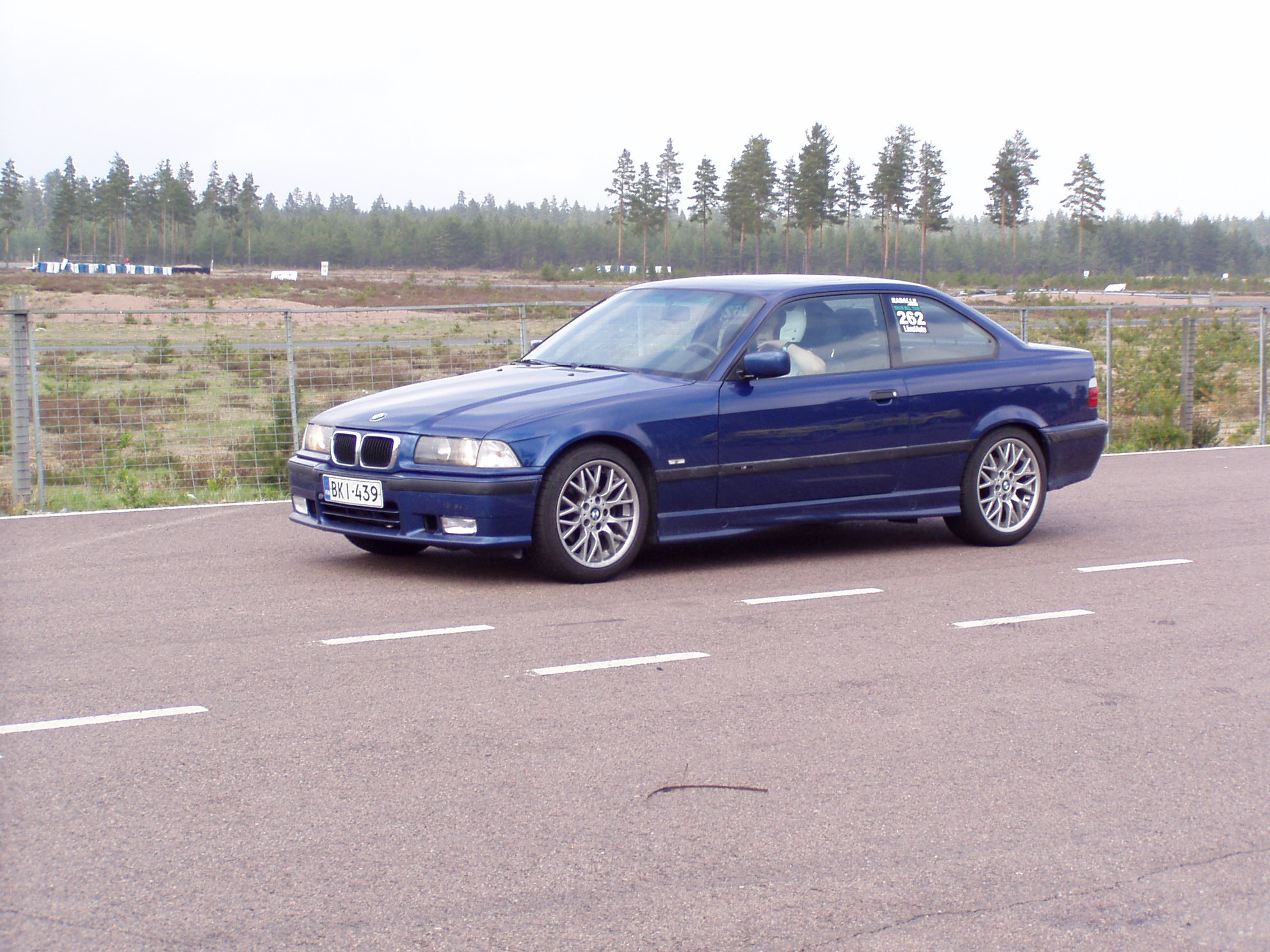 Radalle.com 26.5.2007 Alastaro, BMW