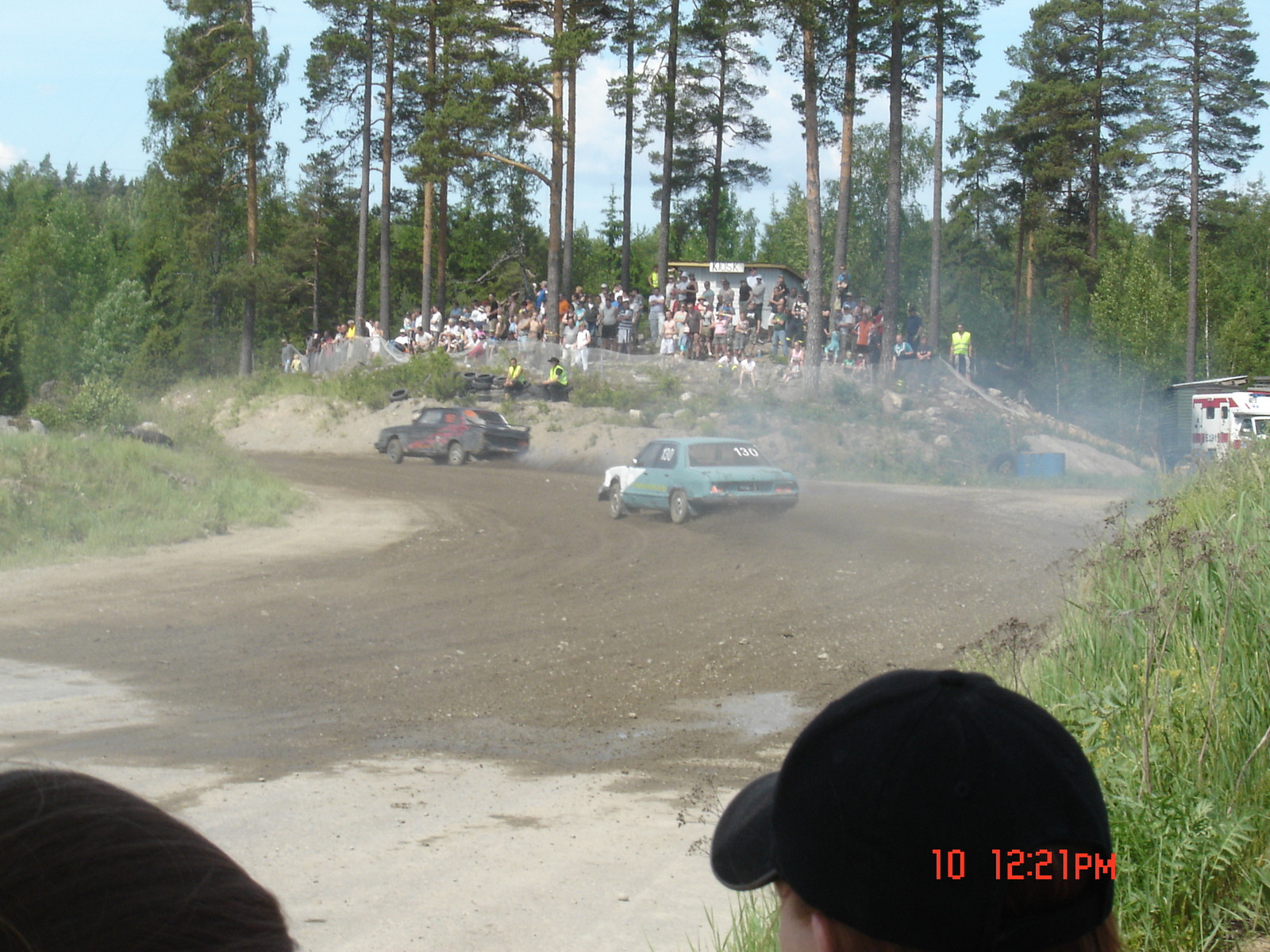 Rokkiralli 10.6.2007 Tammisaari