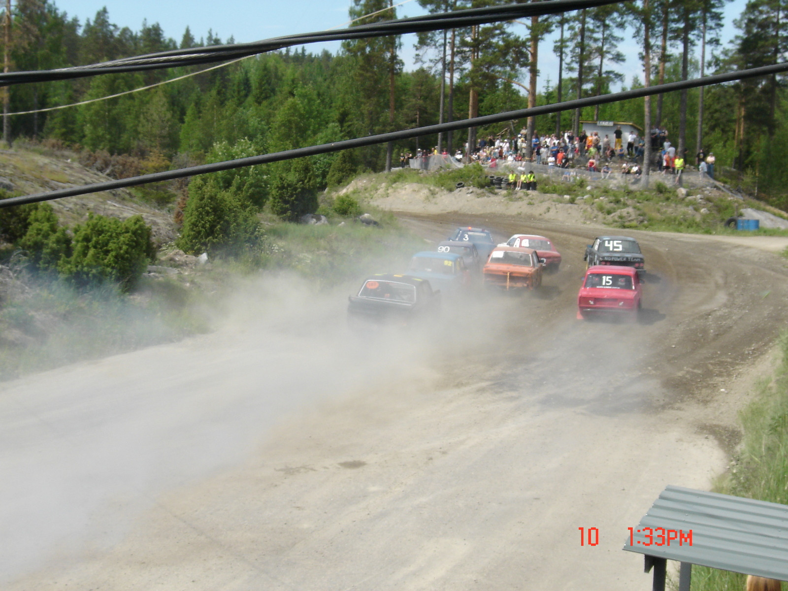 Rokkiralli 10.6.2007 Tammisaari