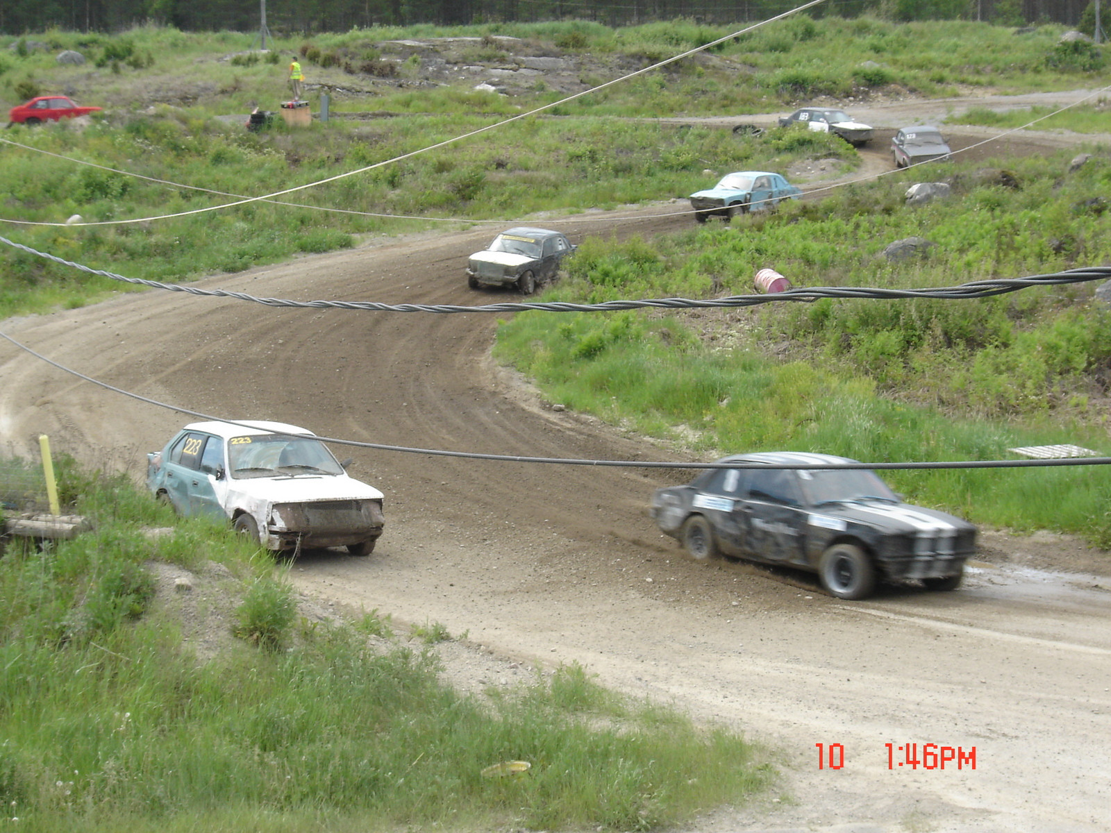 Rokkiralli 10.6.2007 Tammisaari