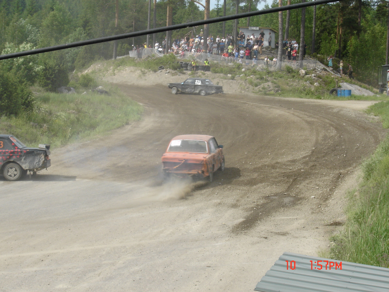 Rokkiralli 10.6.2007 Tammisaari