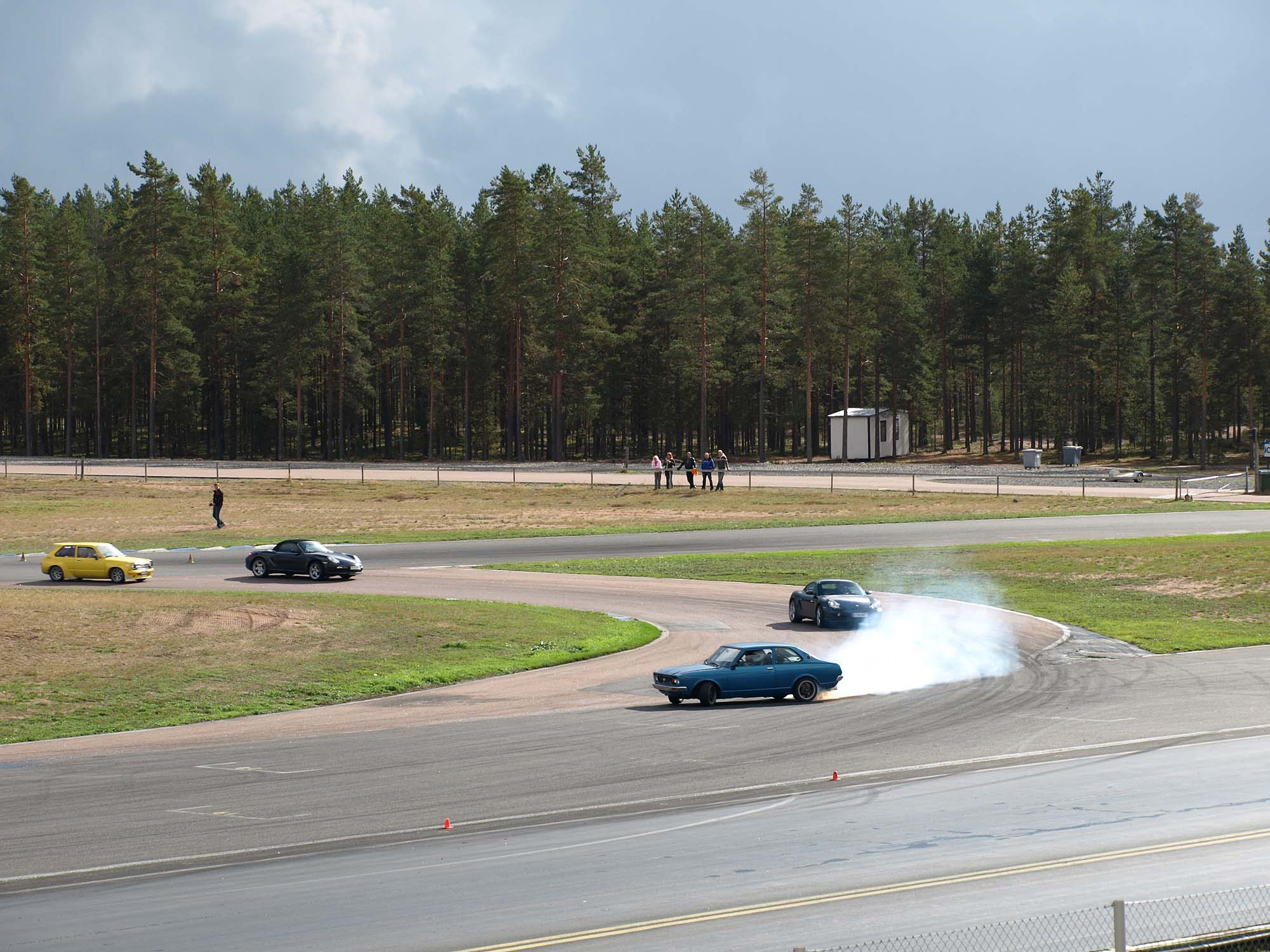 Toyota Meeting Lappeenranta 6-8.7.2007, GT-i 16