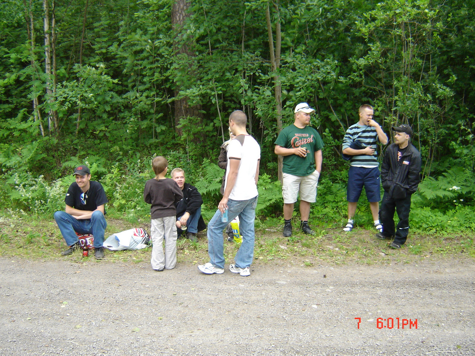 Toyota Meeting Lappeenranta 6-8.7.2007