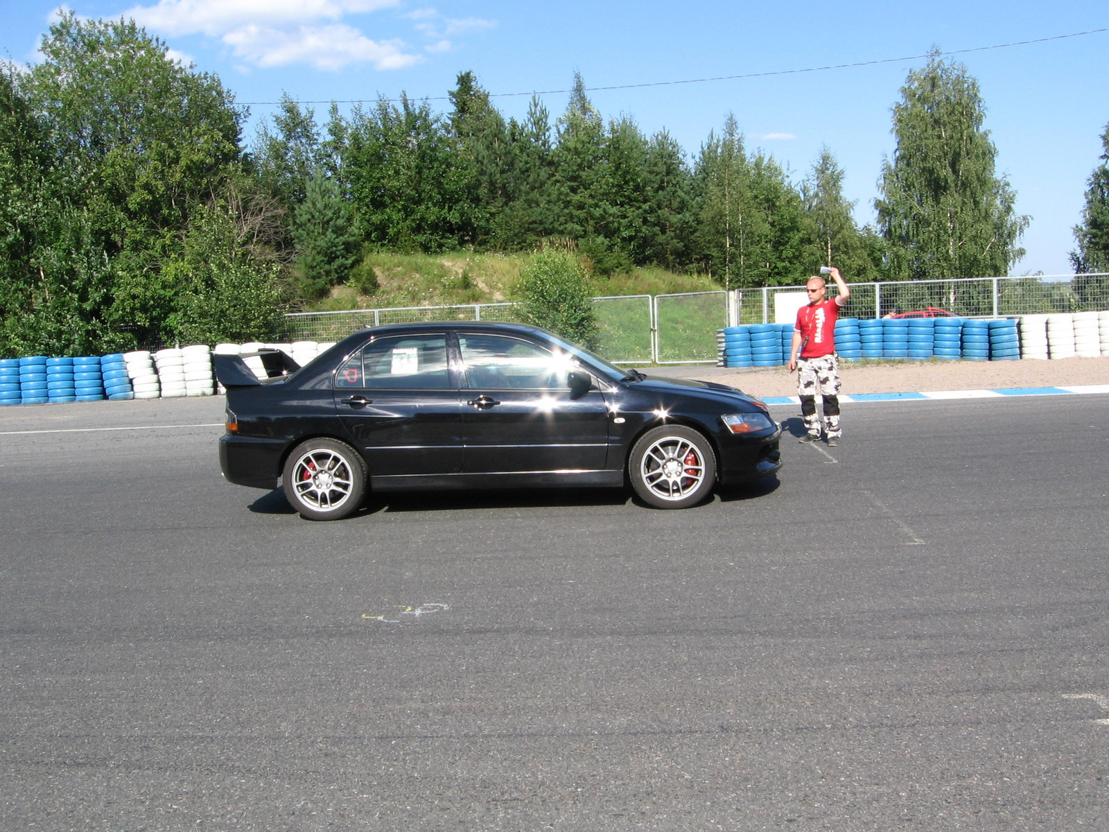 Radalle.com Ahvenisto 11.8.2007