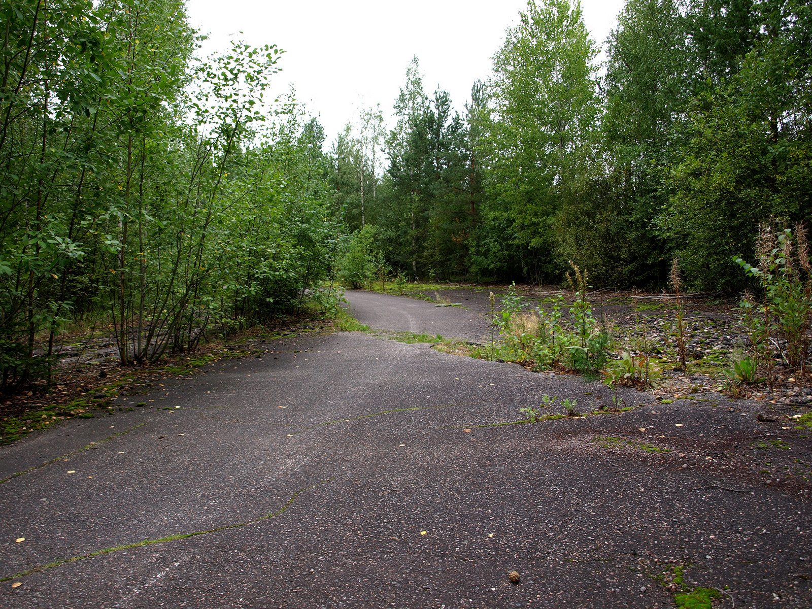 Keimolan Moottoristadion (Keimolan moottorirata), Keimola, Melko ehjÃ¤ pÃ¤tkÃ¤ moottorirataa