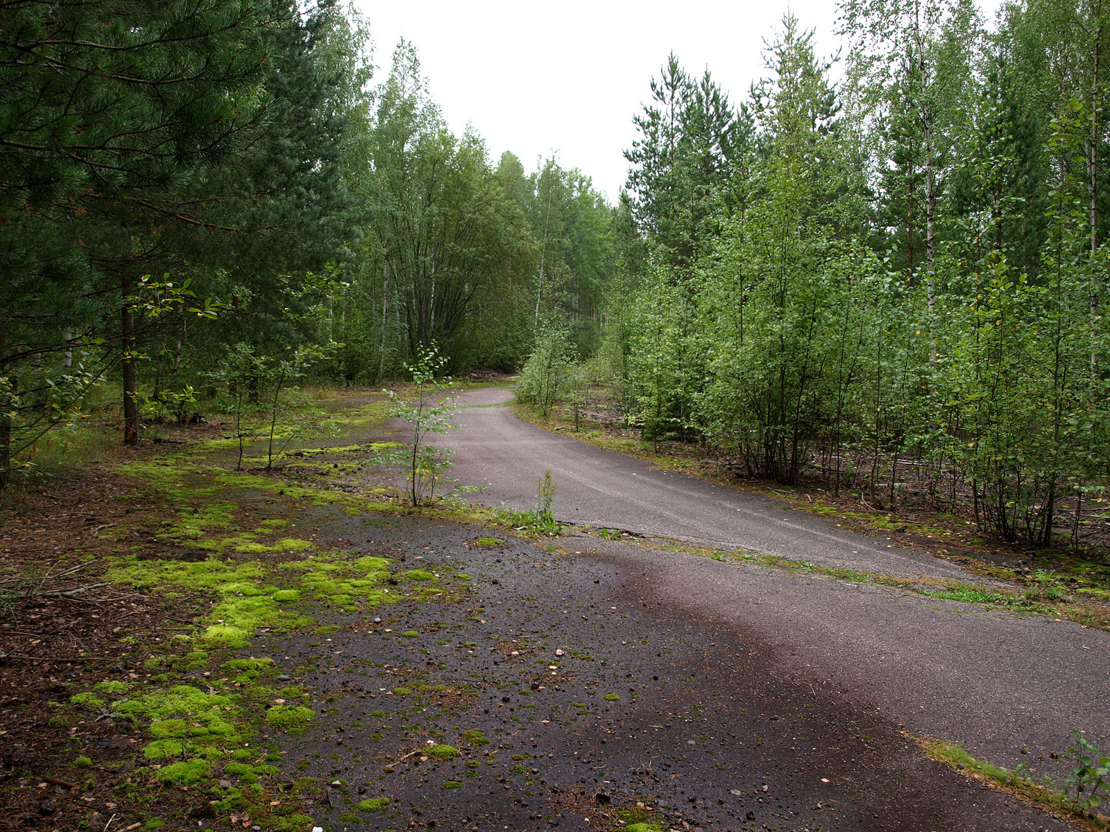 Keimolan Moottoristadion (Keimolan moottorirata), Keimola, EhjÃ¤ radanpÃ¤tkÃ¤