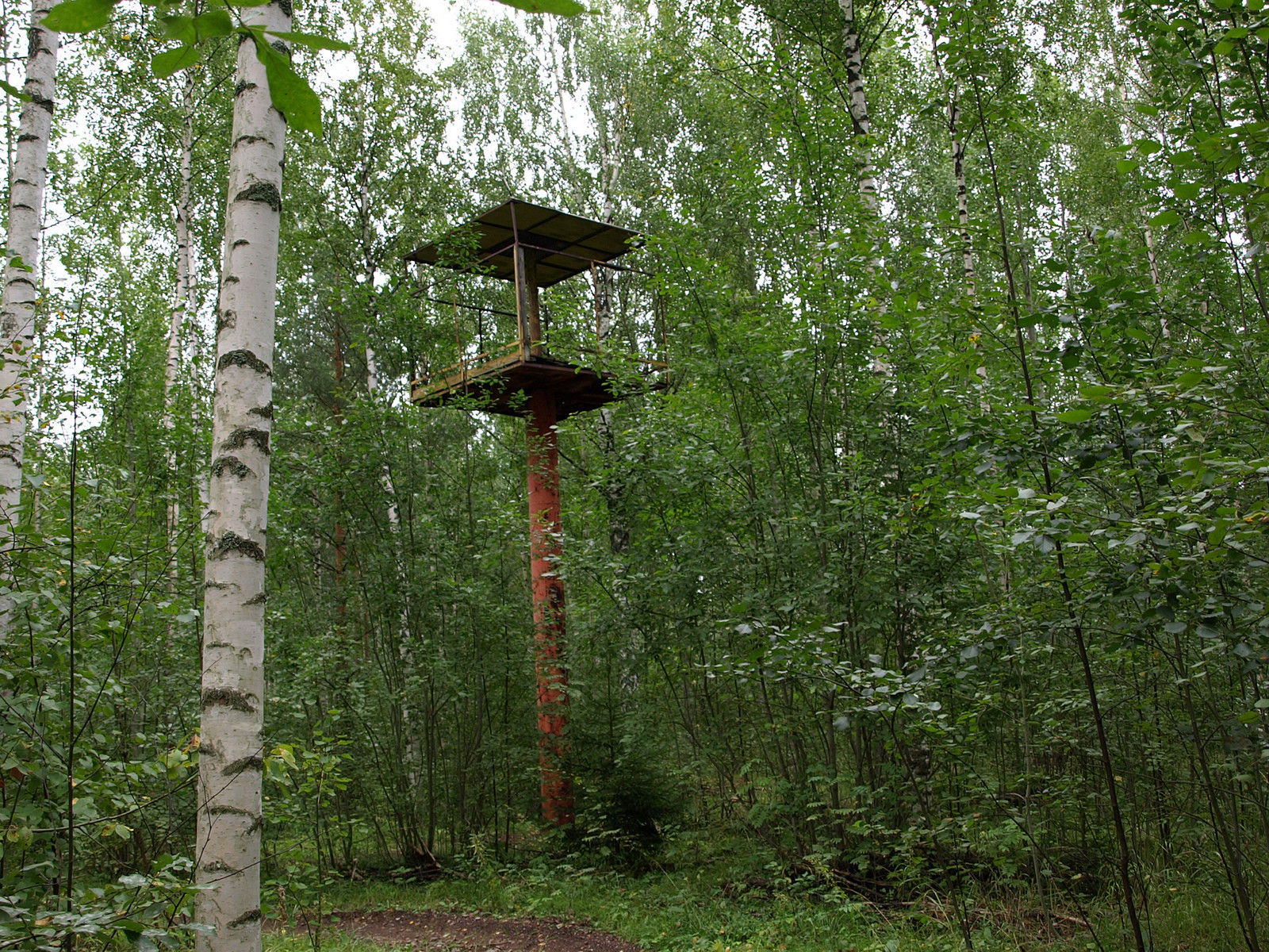 Keimolan Moottoristadion (Keimolan moottorirata), Keimola, Kameratorni