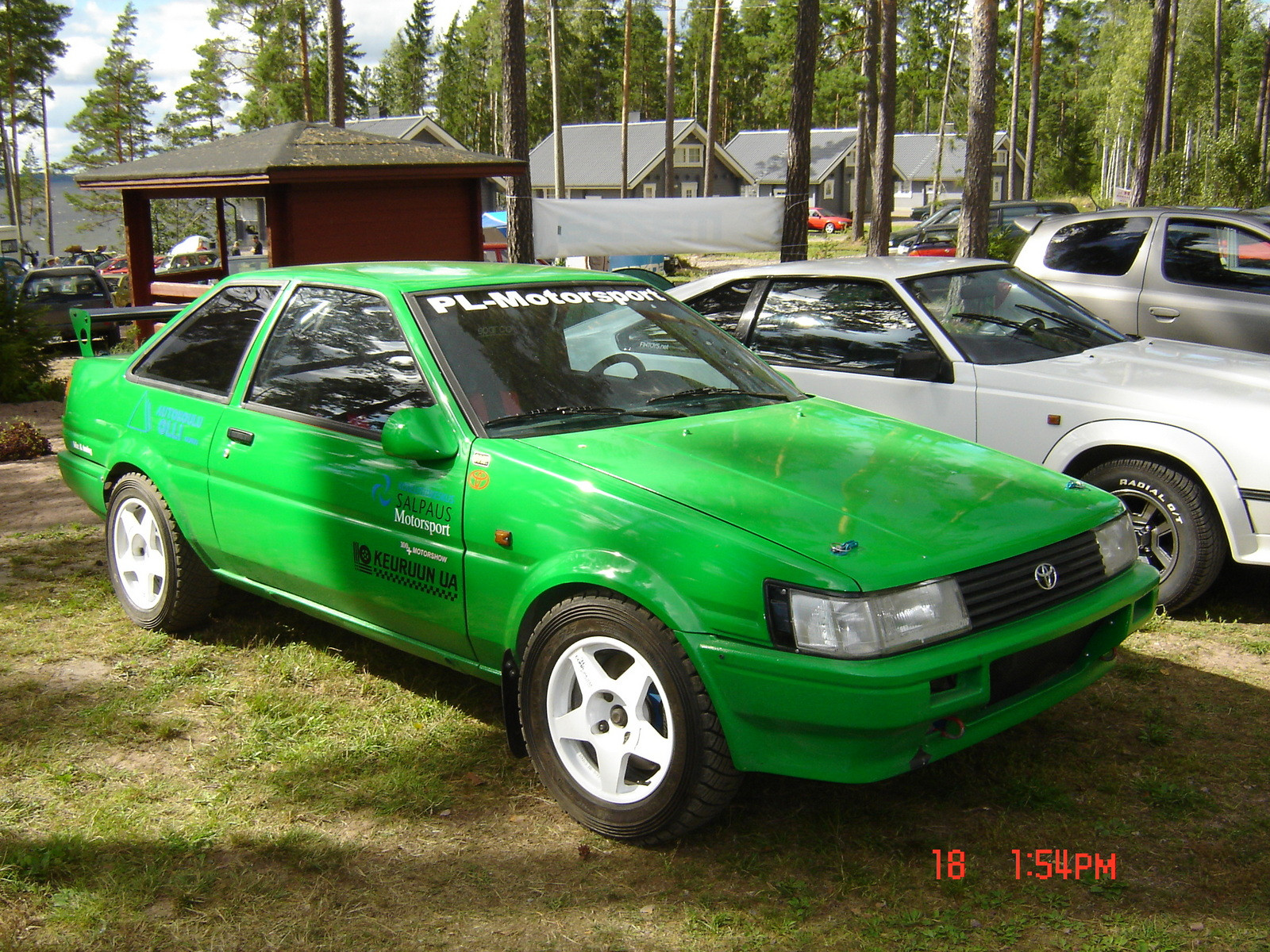 FinnJae Meeting  17-19.8.2007 SÃ¤kylÃ¤