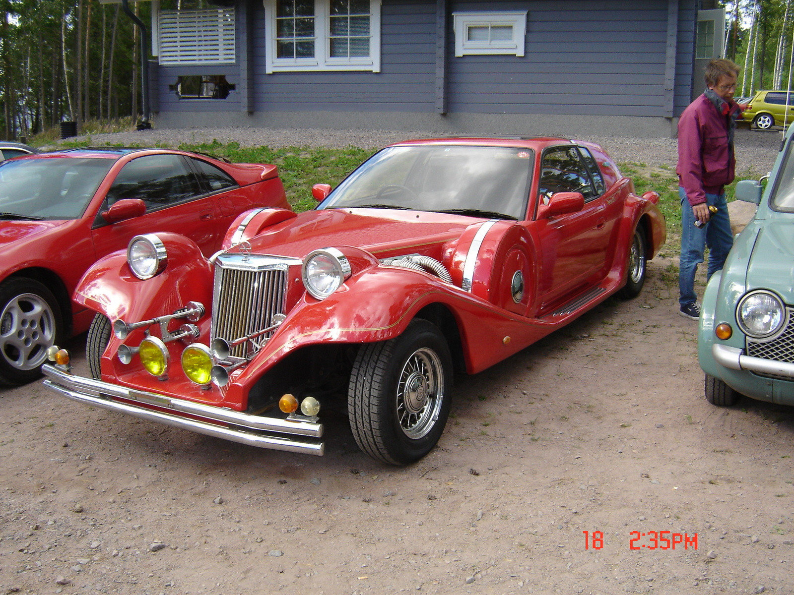 FinnJae Meeting  17-19.8.2007 SÃ¤kylÃ¤