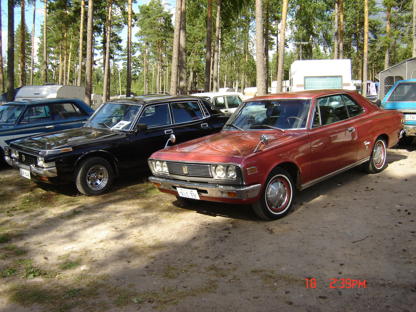 FinnJae Meeting  17-19.8.2007 SÃ¤kylÃ¤