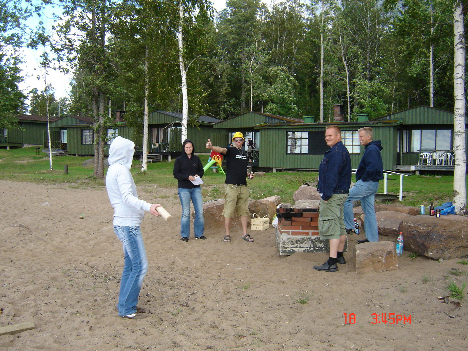 FinnJae Meeting  17-19.8.2007 SÃ¤kylÃ¤