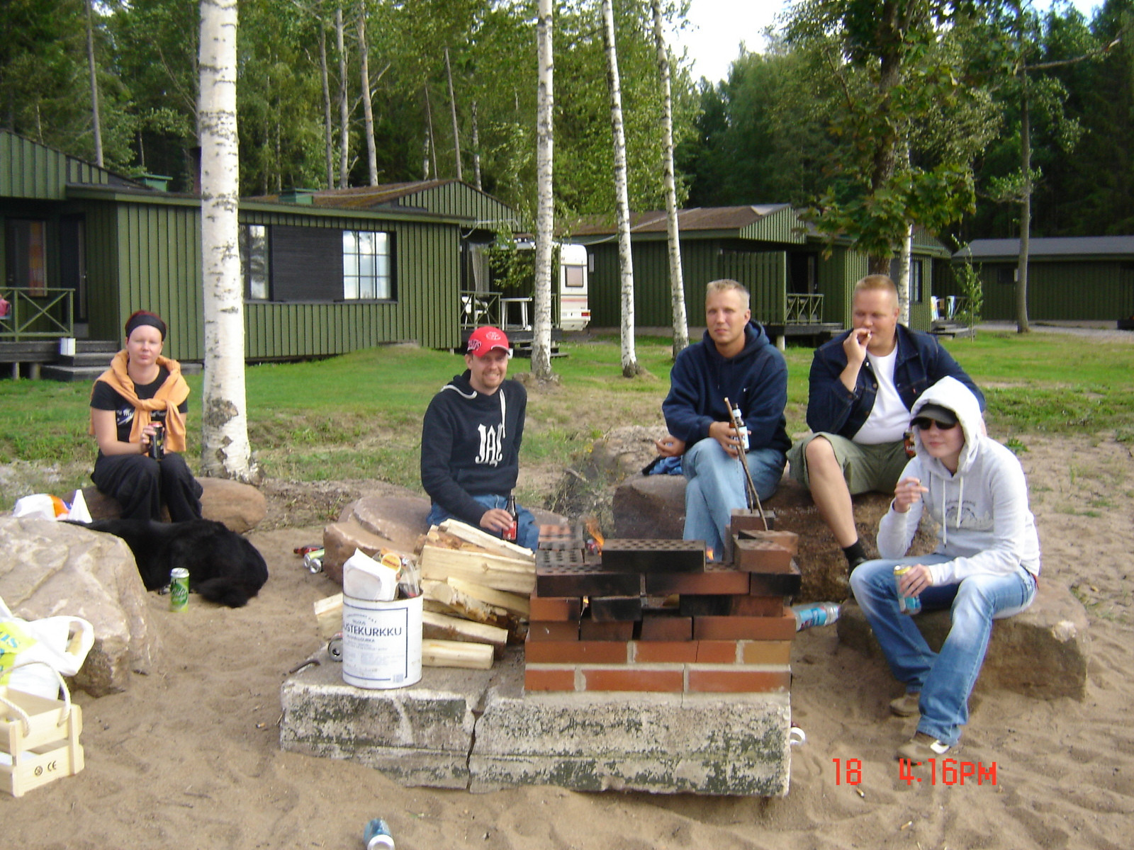 FinnJae Meeting  17-19.8.2007 SÃ¤kylÃ¤