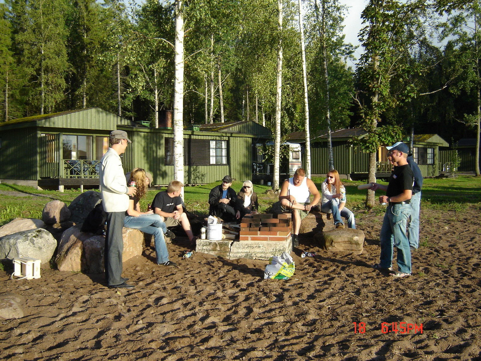 FinnJae Meeting  17-19.8.2007 SÃ¤kylÃ¤