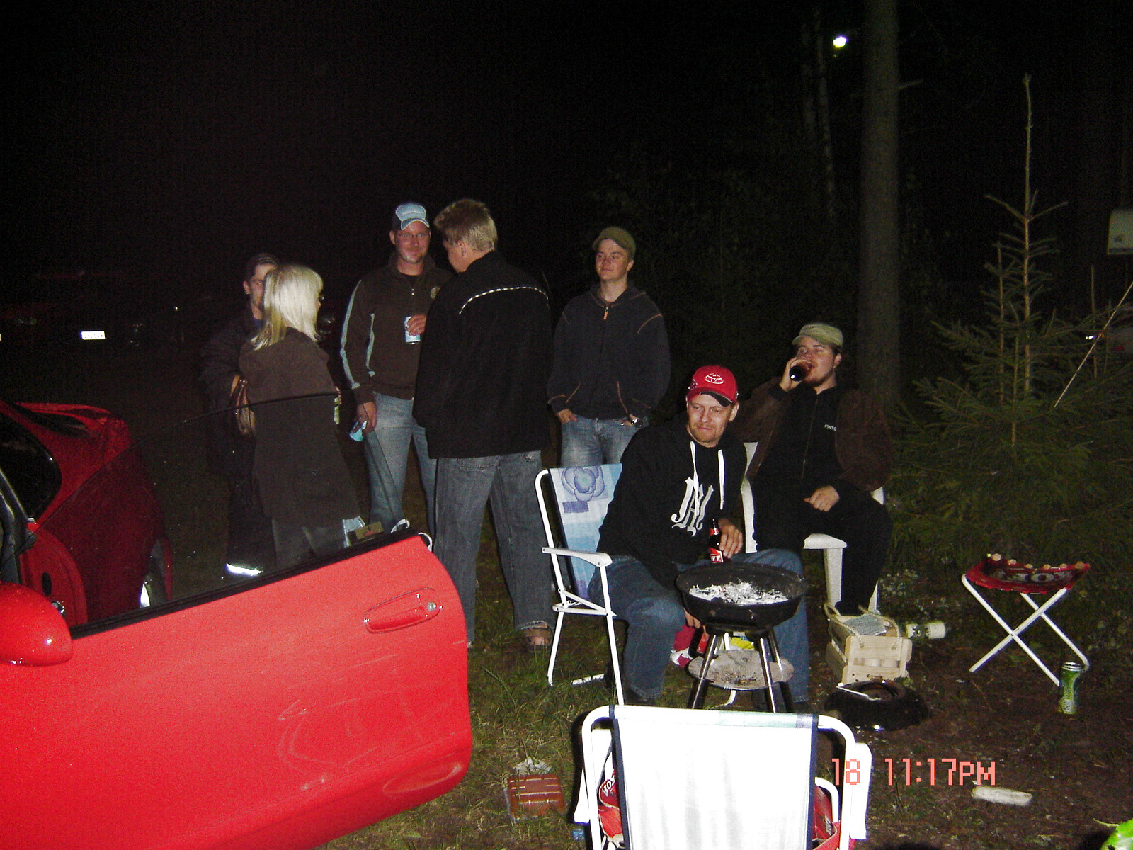 FinnJae Meeting  17-19.8.2007 SÃ¤kylÃ¤