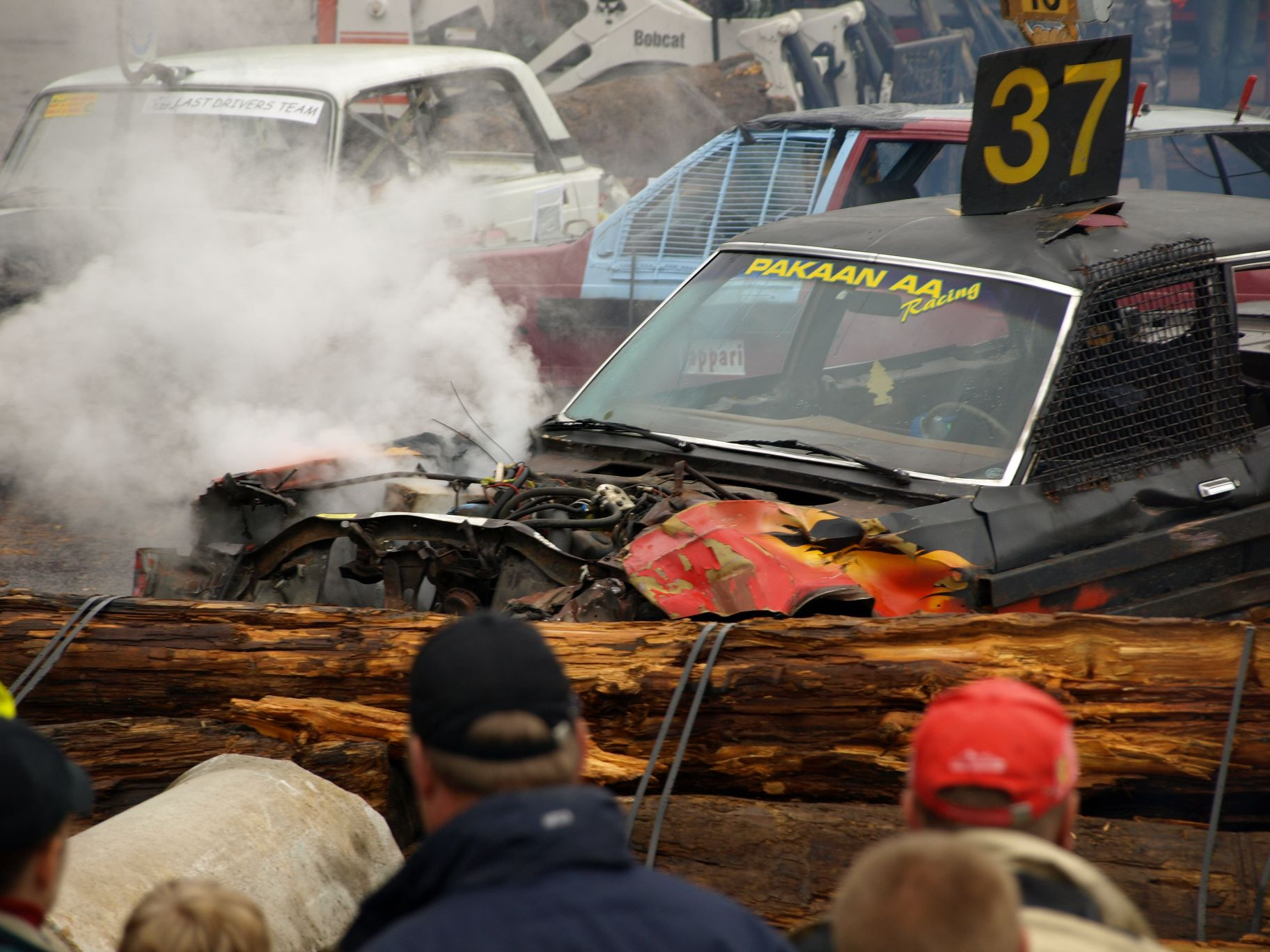 Romuralli Helsinki 2.9.2007