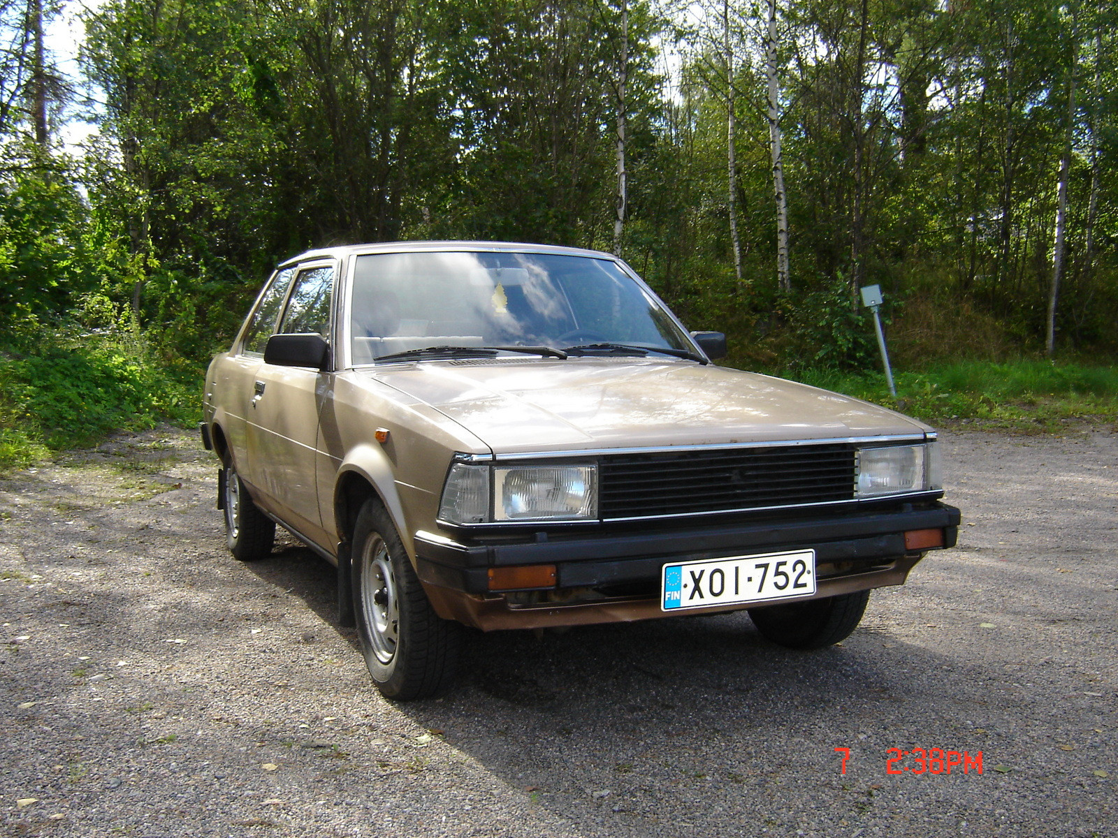 Corolla Super