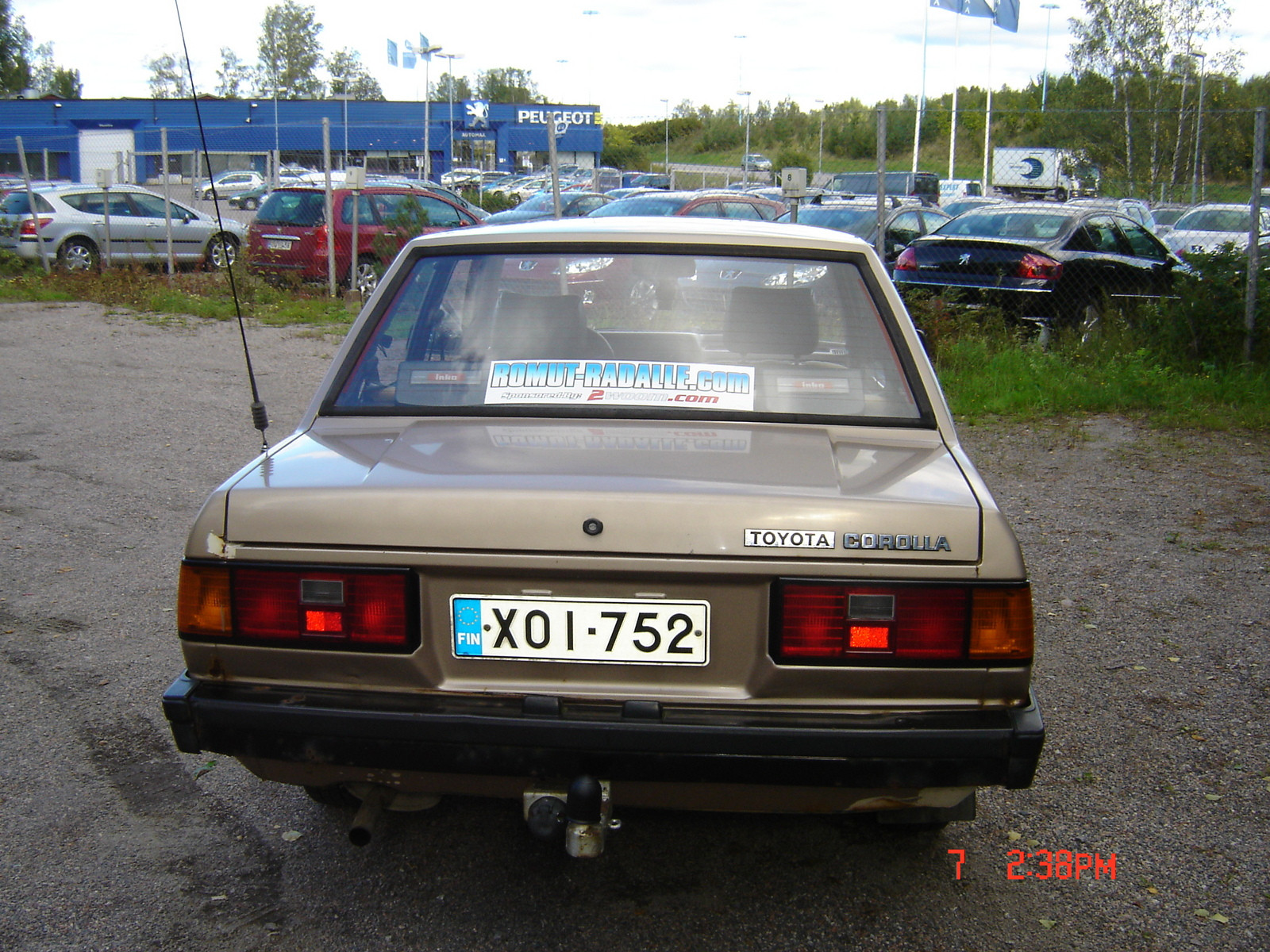 Corolla Super