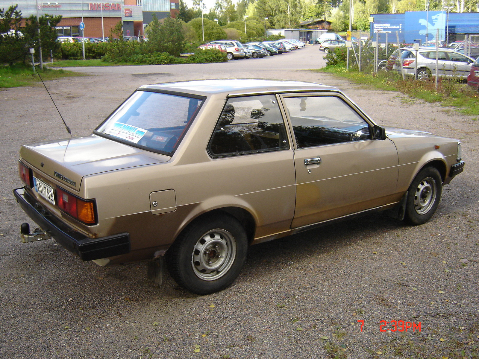 Corolla Super