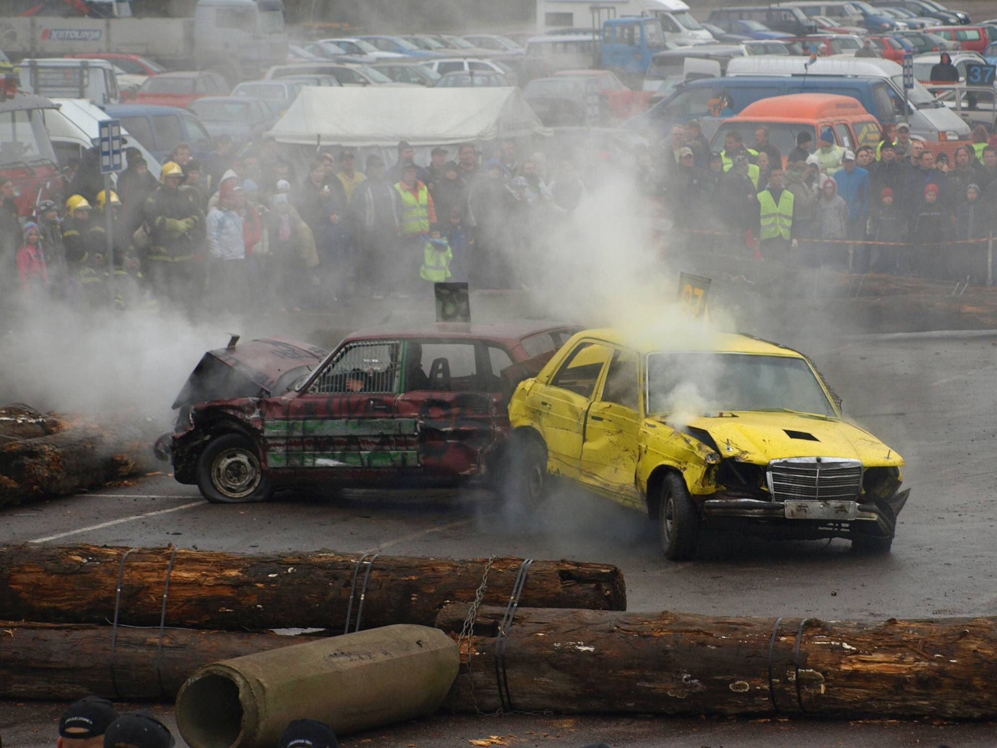 Romuralli 28.10.2007 Lahti