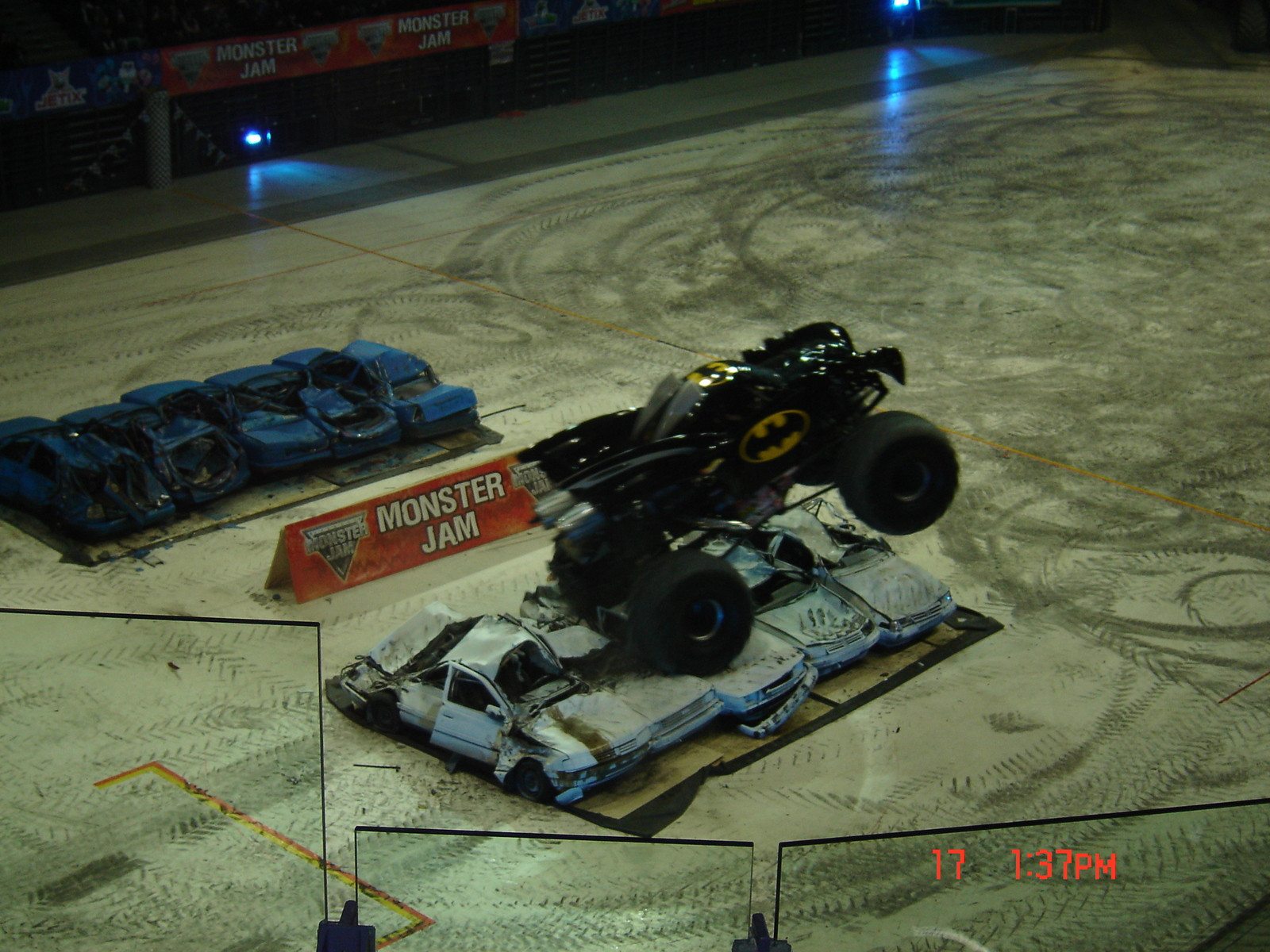 Monster Jam 18.11.2007 Hartwall -Areena