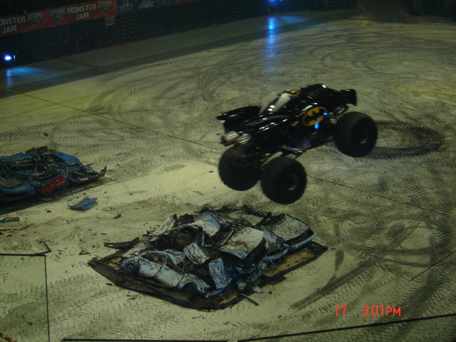 Monster Jam 18.11.2007 Hartwall -Areena