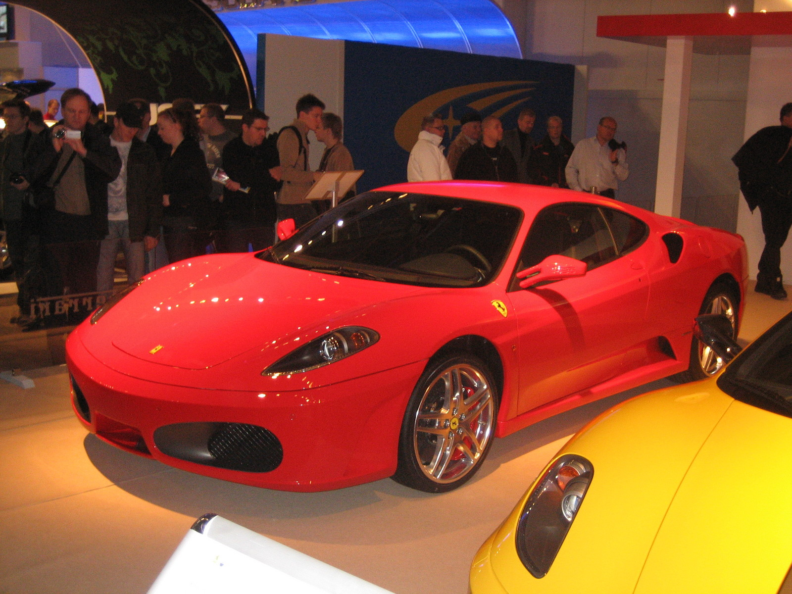 Helsinki motor show 2007